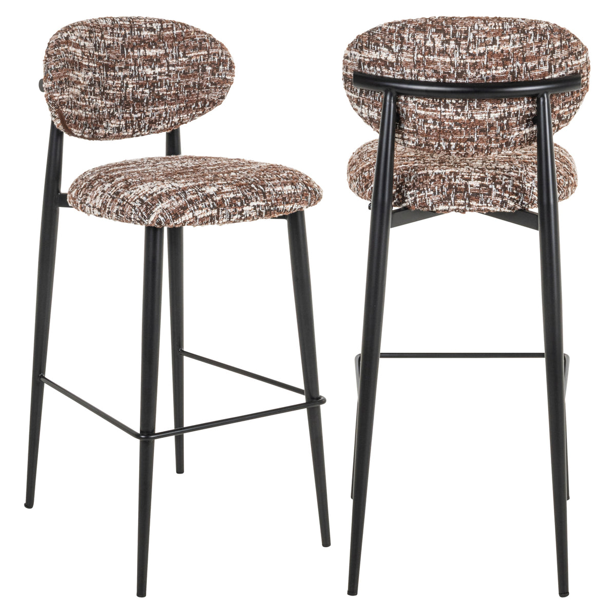 Richmond Interiors Barhocker Dantes hazel Richmond Interiors