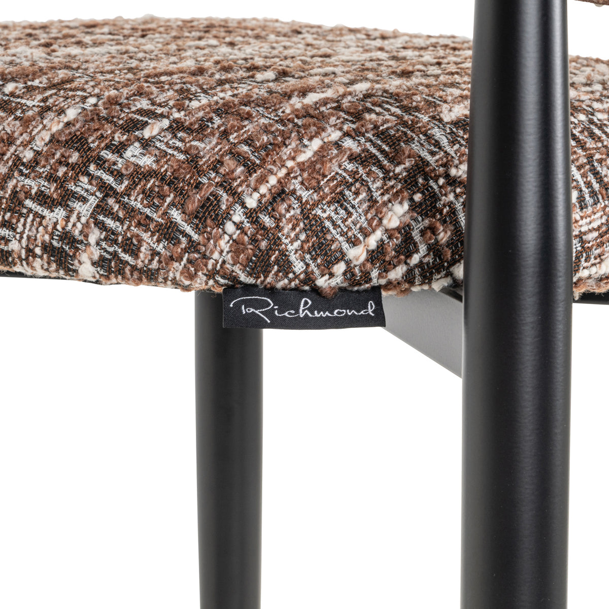 Richmond Interiors Barhocker Dantes hazel Richmond Interiors