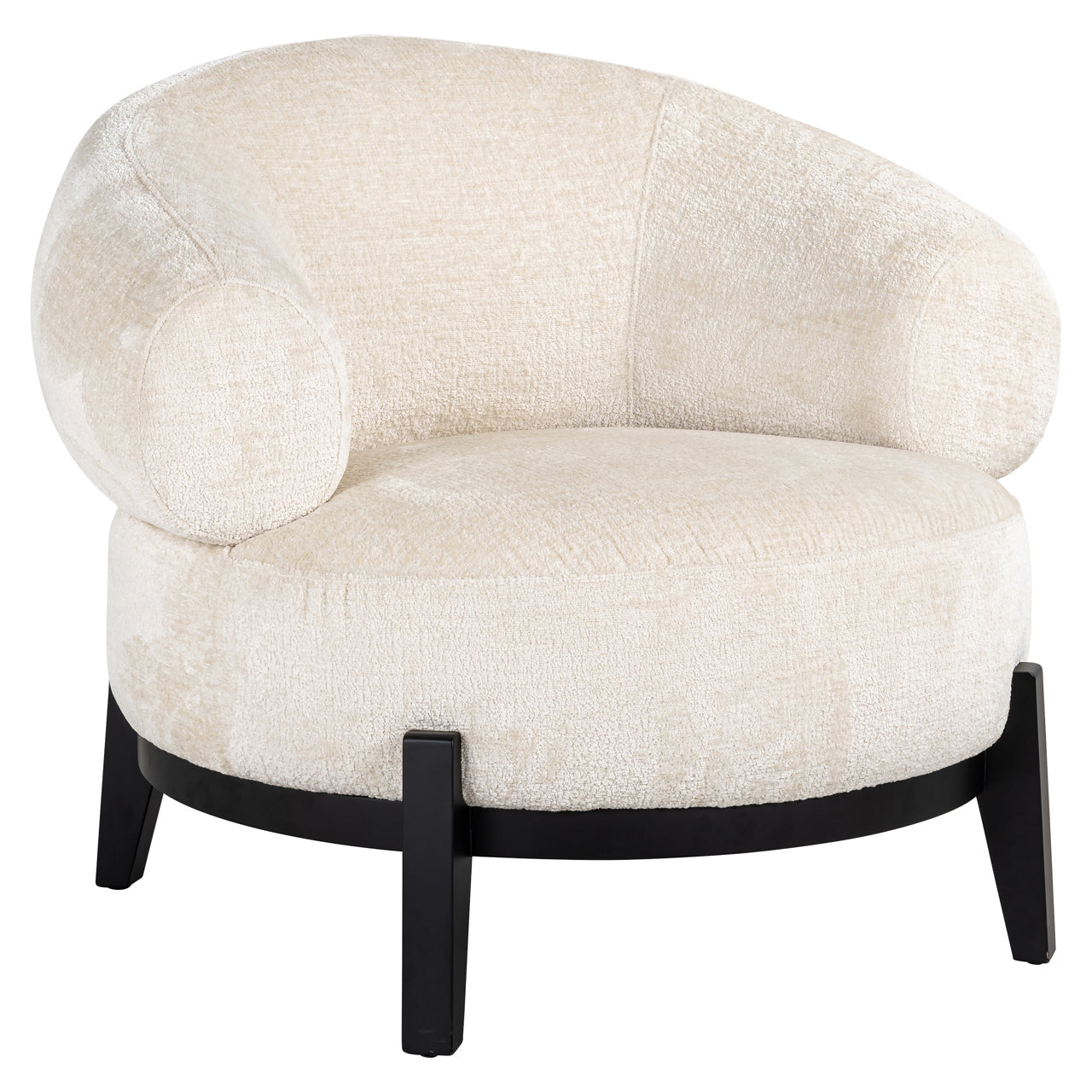 Richmond Interiors Lounge Stuhl Montana customized fire retardant Lounge Stuhl Richmond Interiors