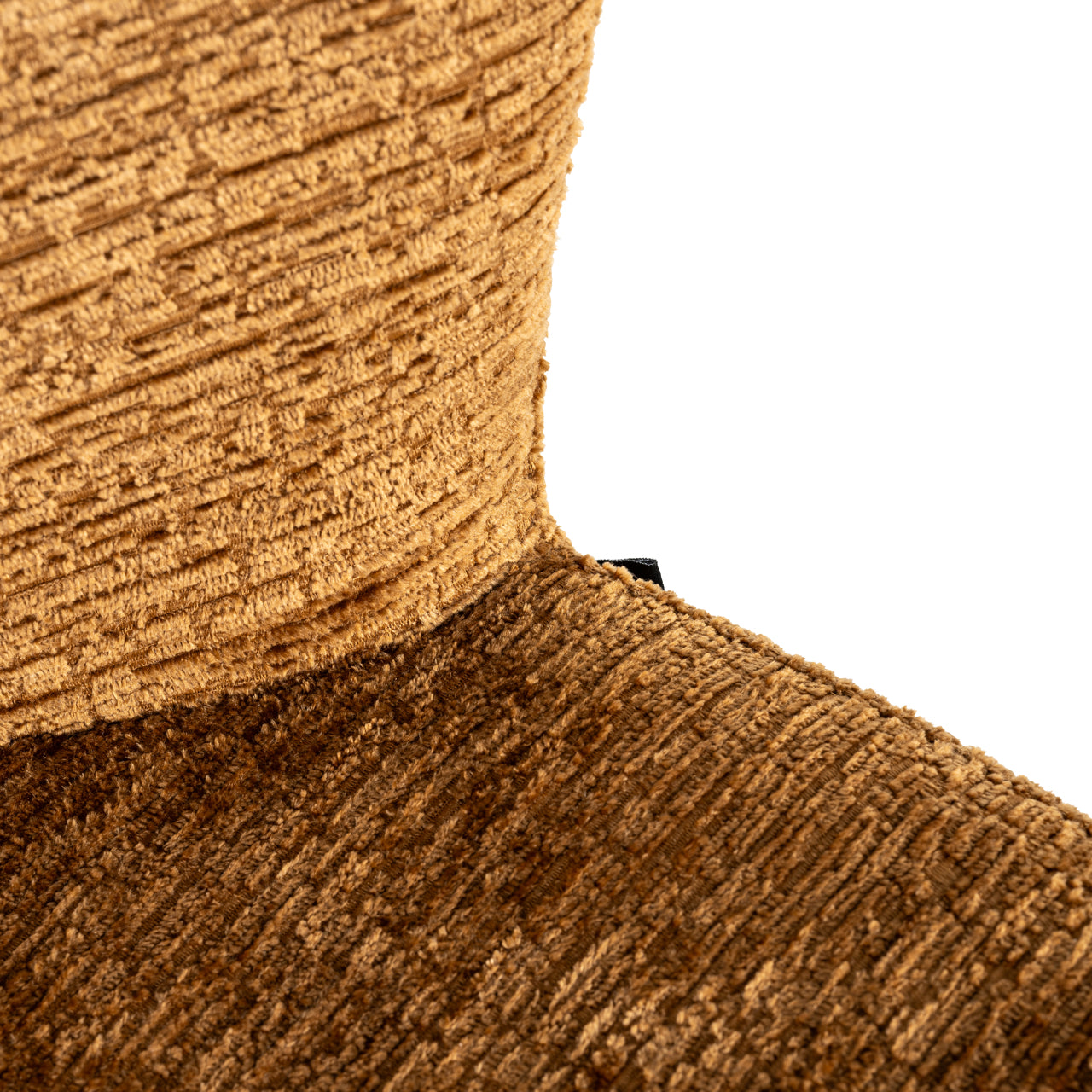 Richmond Interiors Barhocker Darby cognac fusion