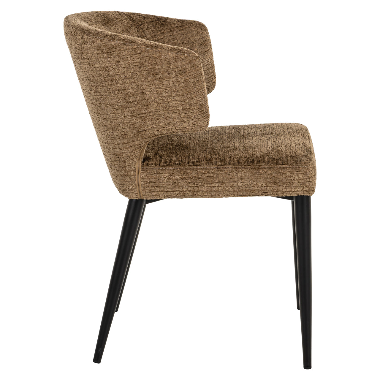 Richmond Interiors Esszimmerstuhl Taylor brandy fusion fire retardant Esszimmerstuhl Richmond Interiors