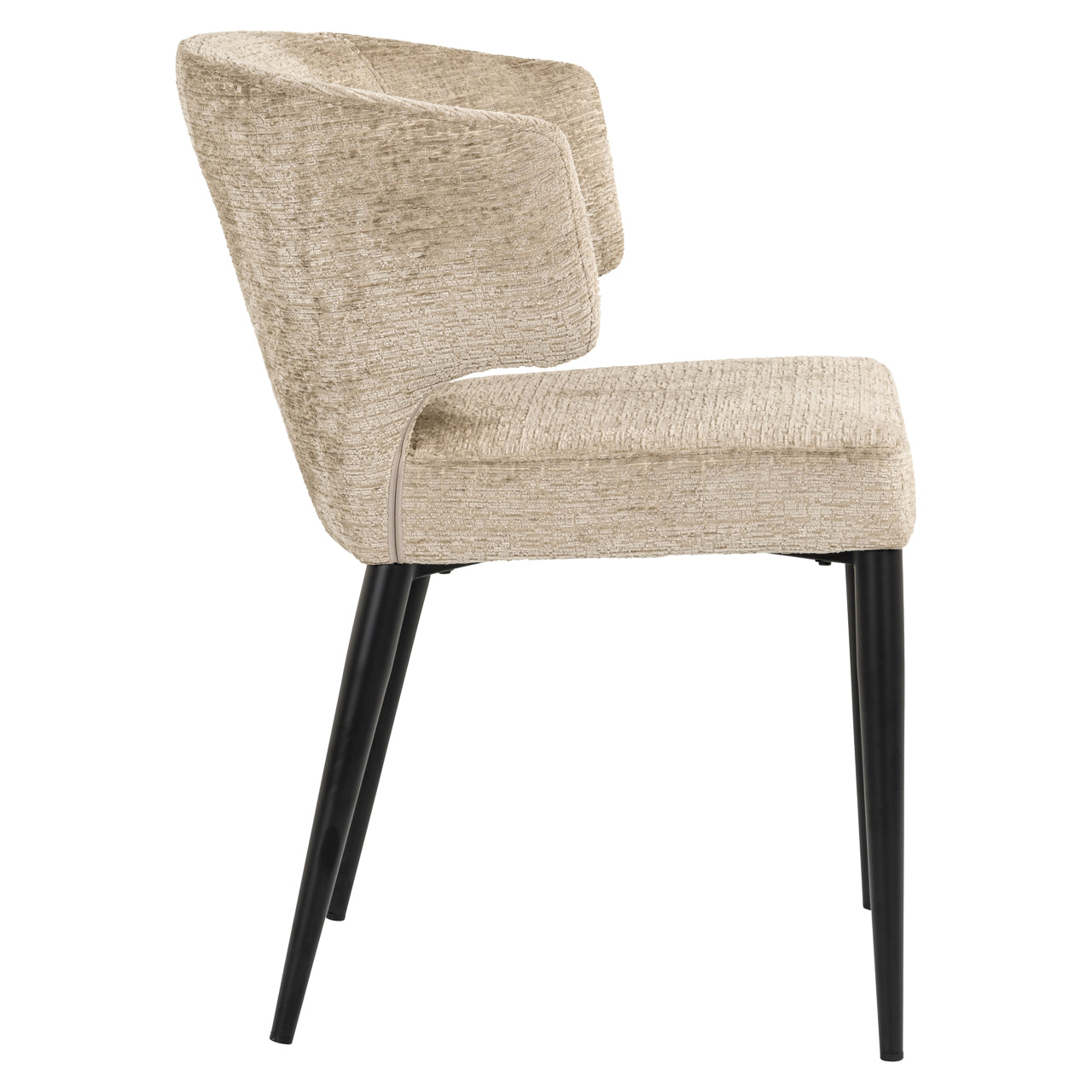 Richmond Interiors Esszimmerstuhl Taylor desert fusion fire retardant Esszimmerstuhl Richmond Interiors
