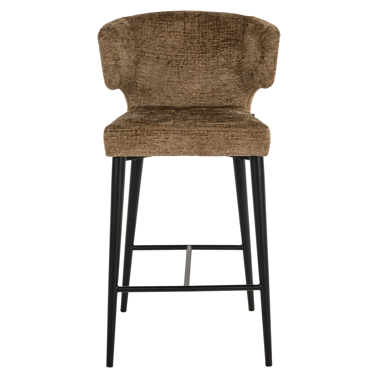 Richmond Interiors Thekenstuhl Taylor brandy fusion fire retardant Thekenstuhl Richmond Interiors