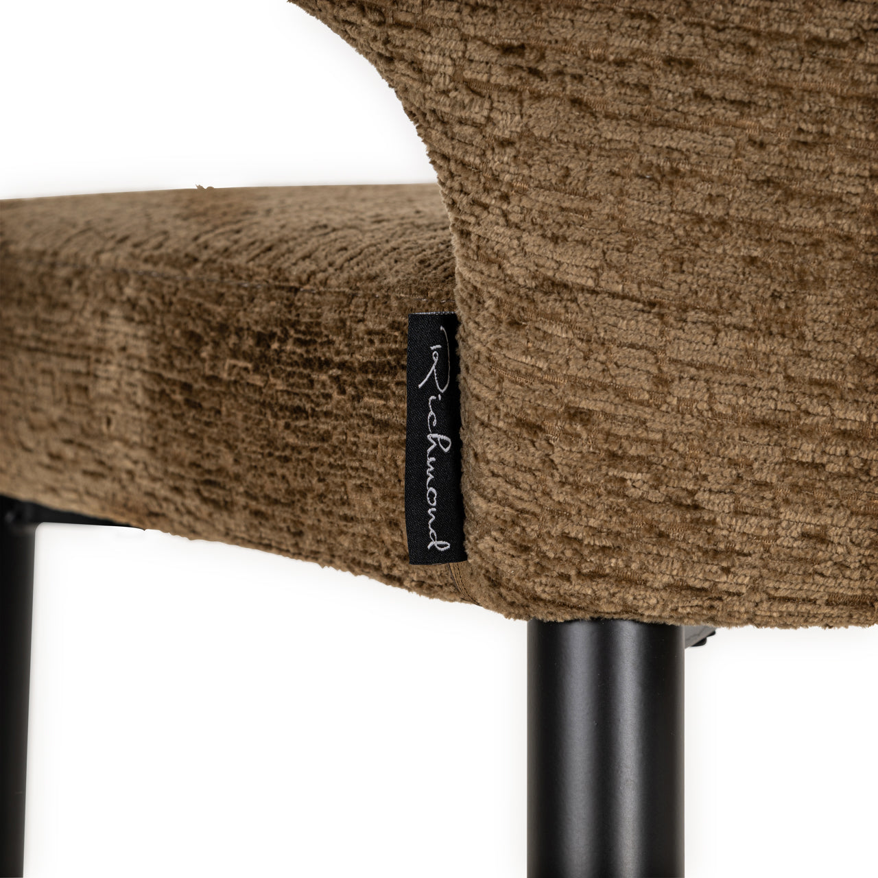 Richmond Interiors Thekenstuhl Taylor brandy fusion fire retardant Thekenstuhl Richmond Interiors