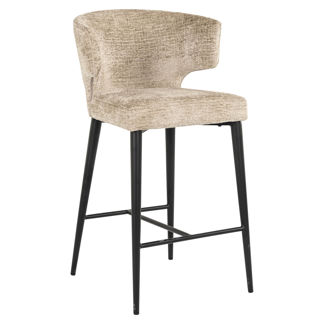 Richmond Interiors Thekenstuhl Taylor desert fusion fire retardant Thekenstuhl Richmond Interiors