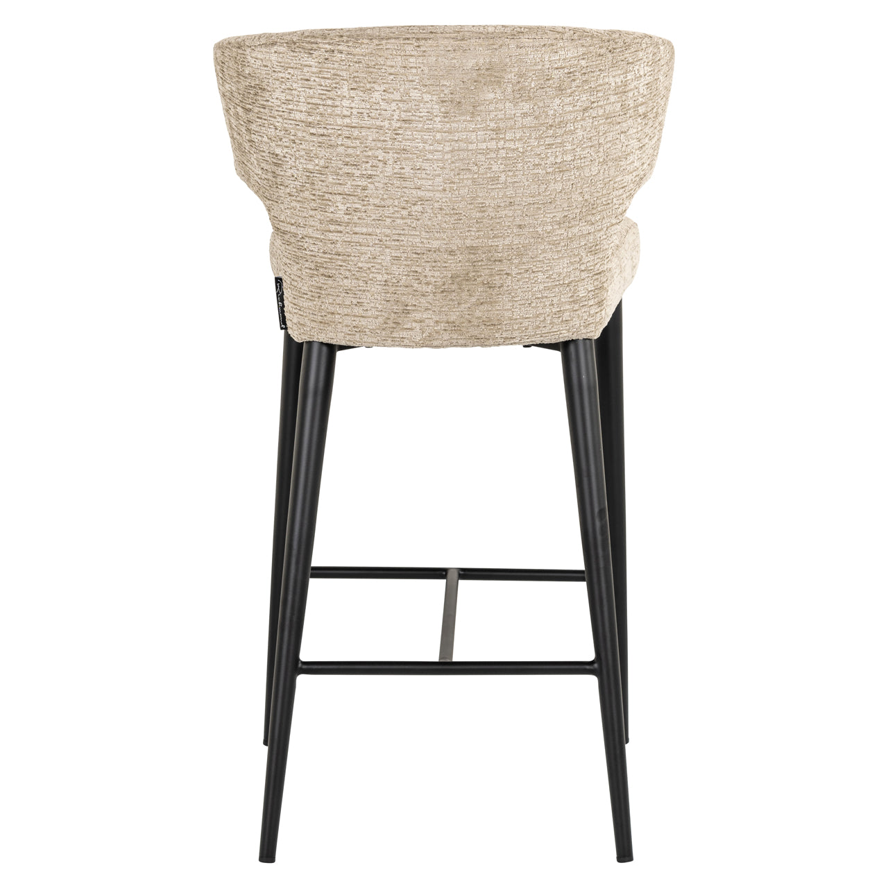 Richmond Interiors Thekenstuhl Taylor desert fusion fire retardant Thekenstuhl Richmond Interiors