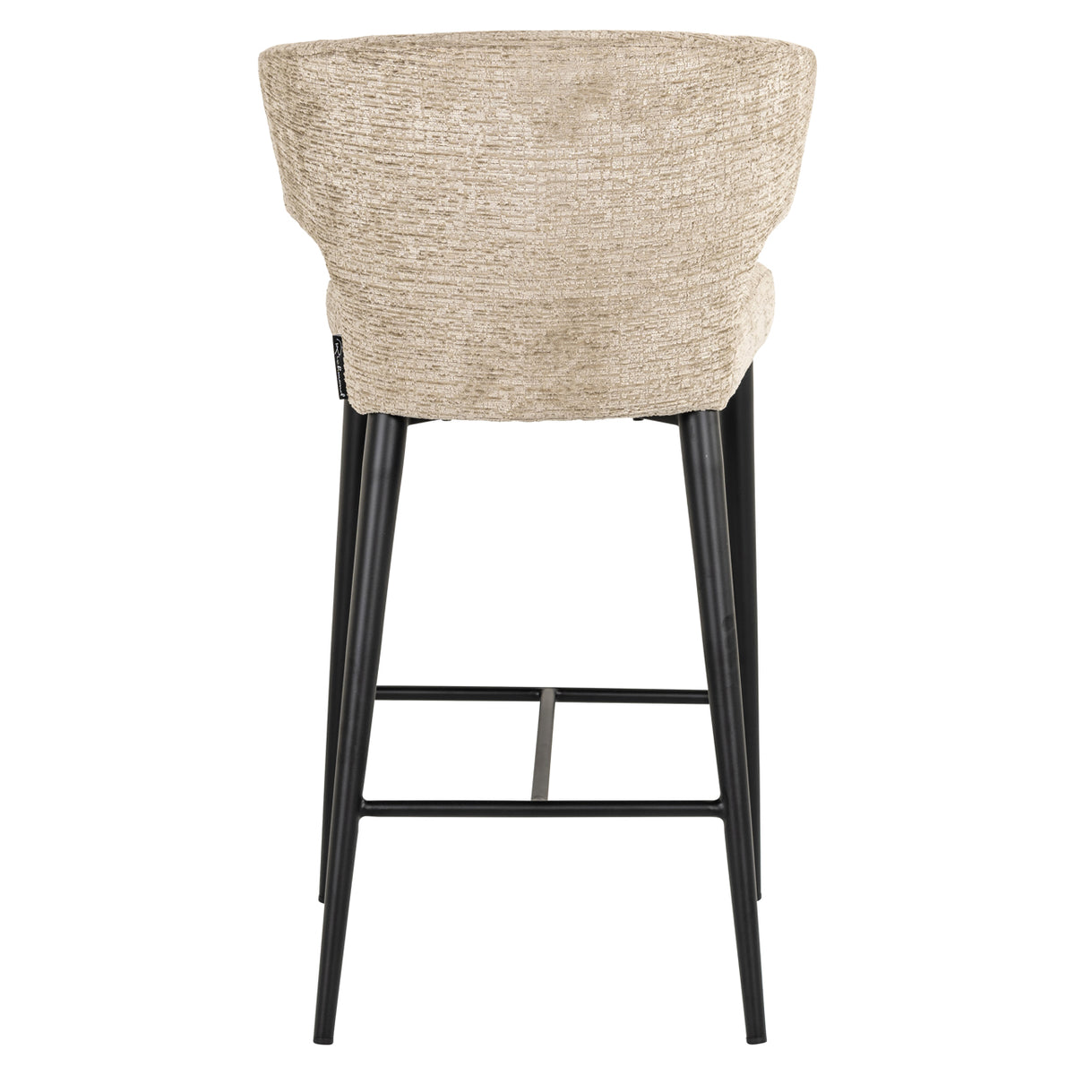 Richmond Interiors Thekenstuhl Taylor desert fusion fire retardant Richmond Interiors