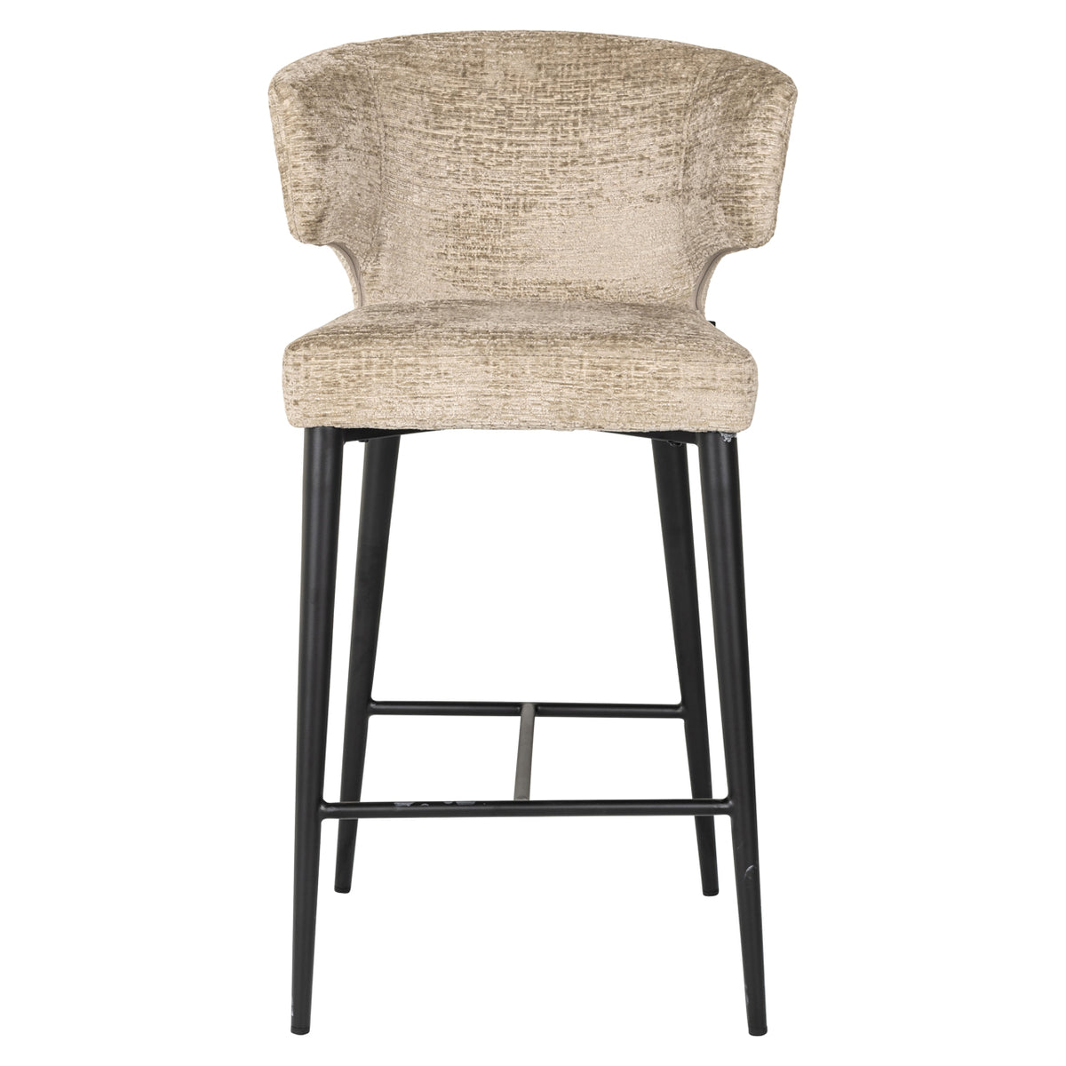 Richmond Interiors Thekenstuhl Taylor desert fusion fire retardant Richmond Interiors