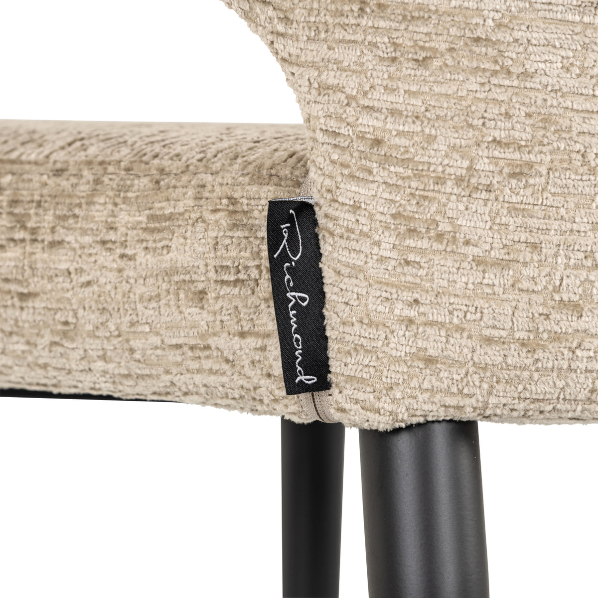 Richmond Interiors Thekenstuhl Taylor desert fusion fire retardant Richmond Interiors