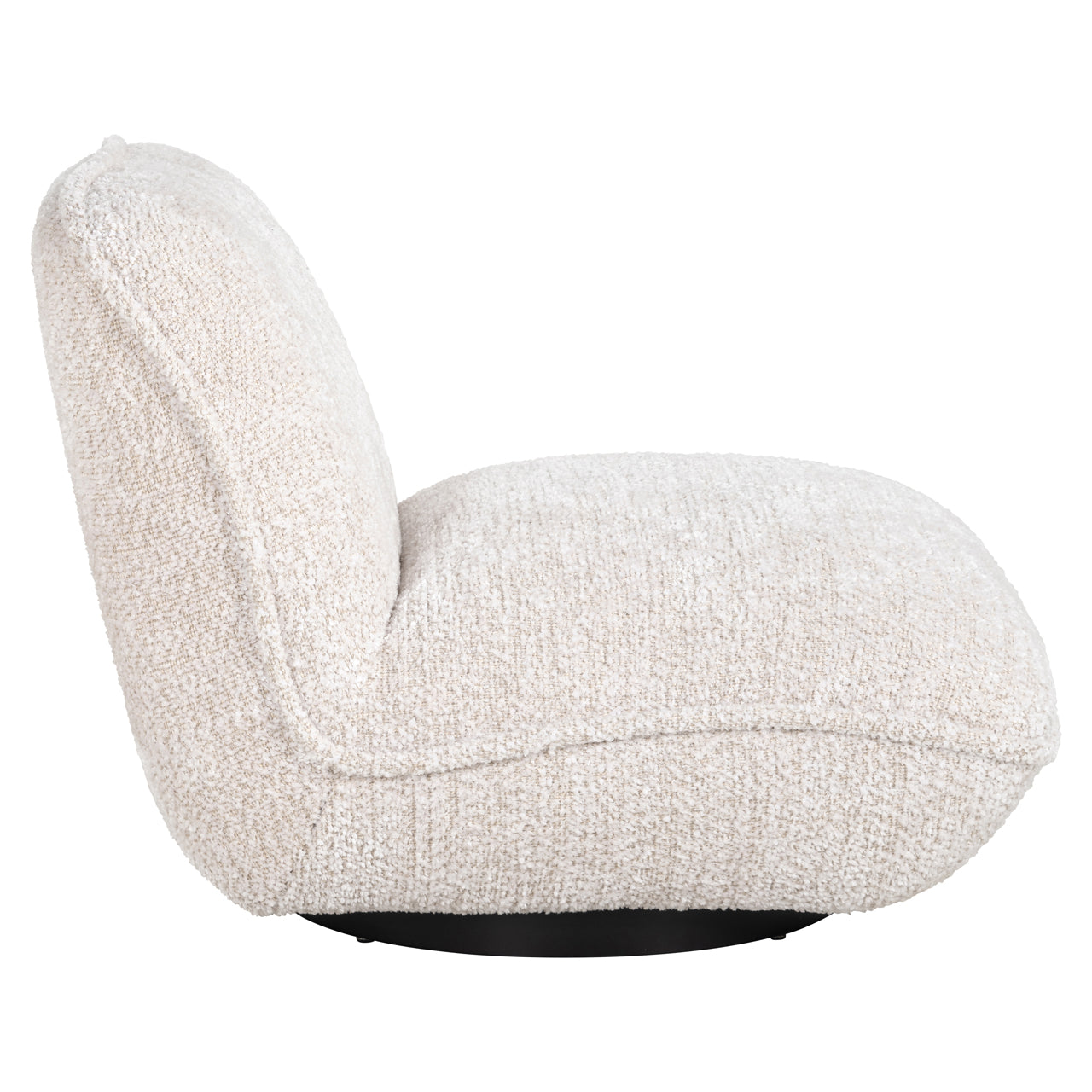 Richmond Interiors Lounge Stuhl Ophelia lovely cream Lounge Stuhl Richmond Interiors