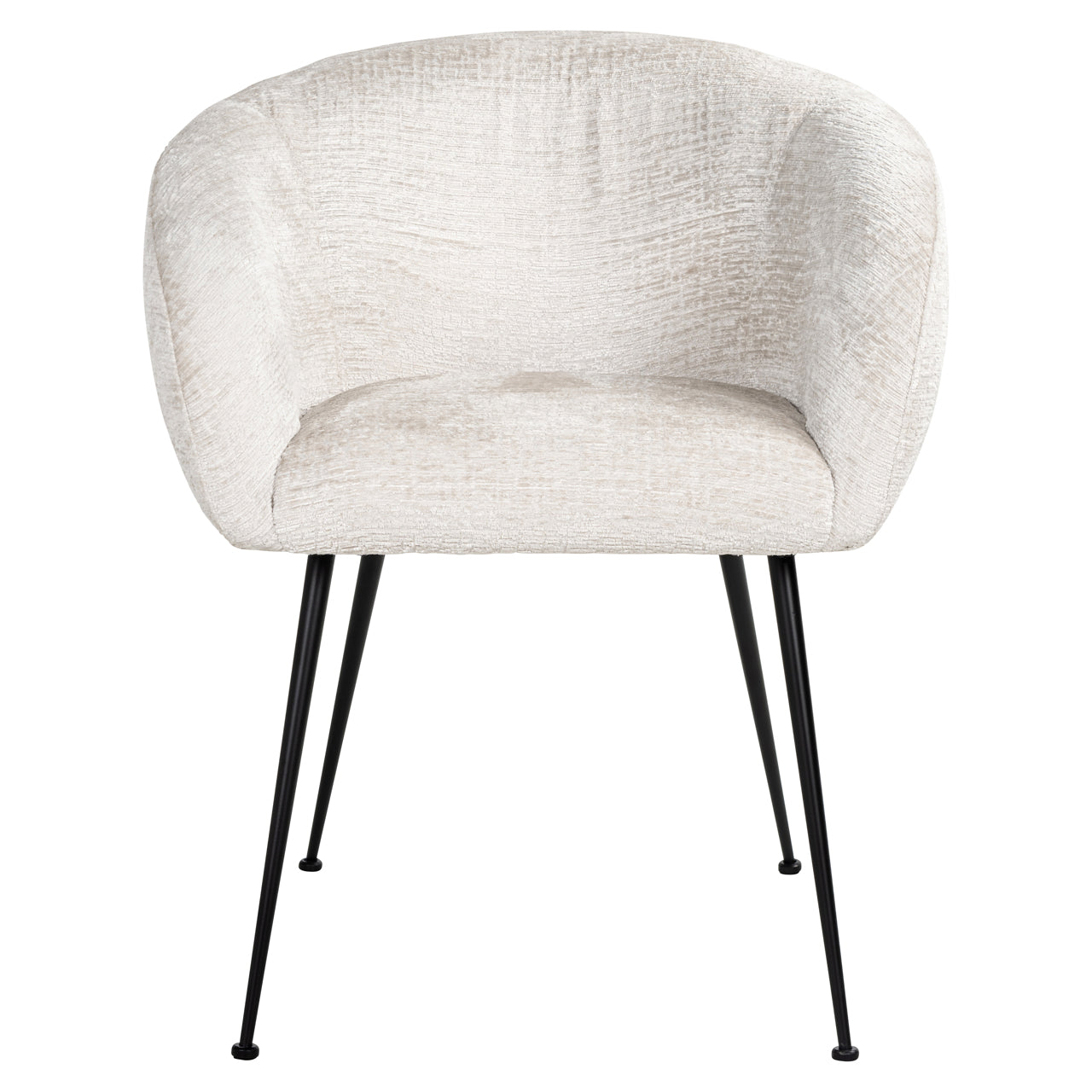 Richmond Interiors dining chair Ruby cream fusion