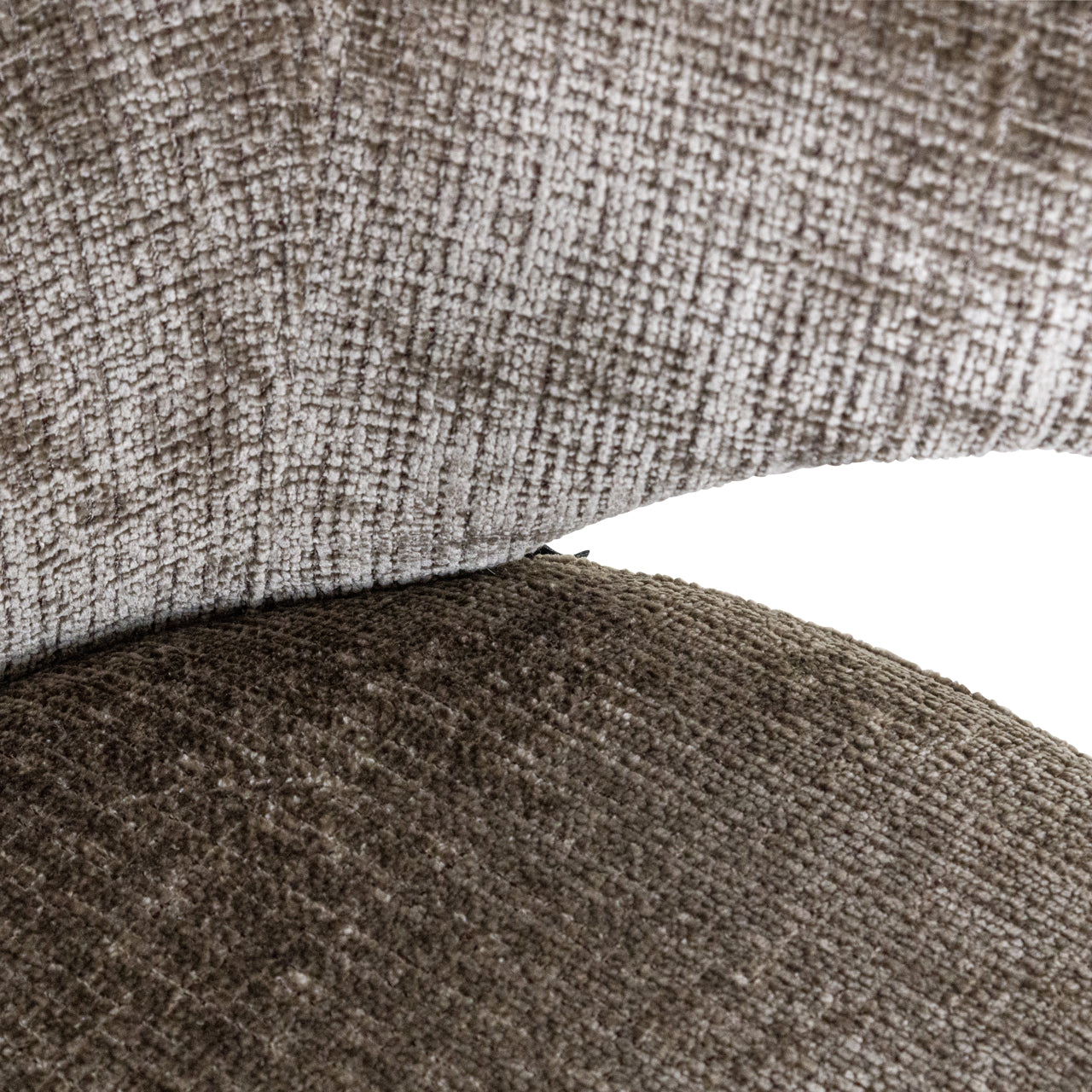 Richmond Interiors Esszimmerstuhl Milly niagara stone swivel Esszimmerstuhl Richmond Interiors
