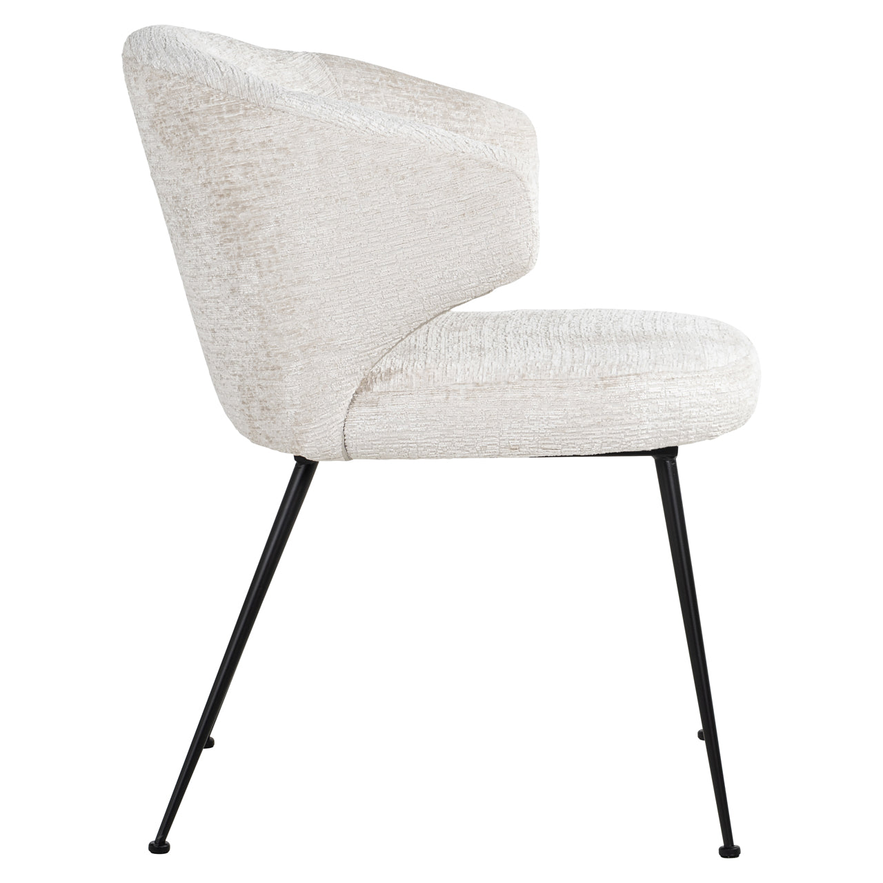 Richmond Interiors Esszimmerstuhl Xandra cream fusion Esszimmerstuhl Richmond Interiors