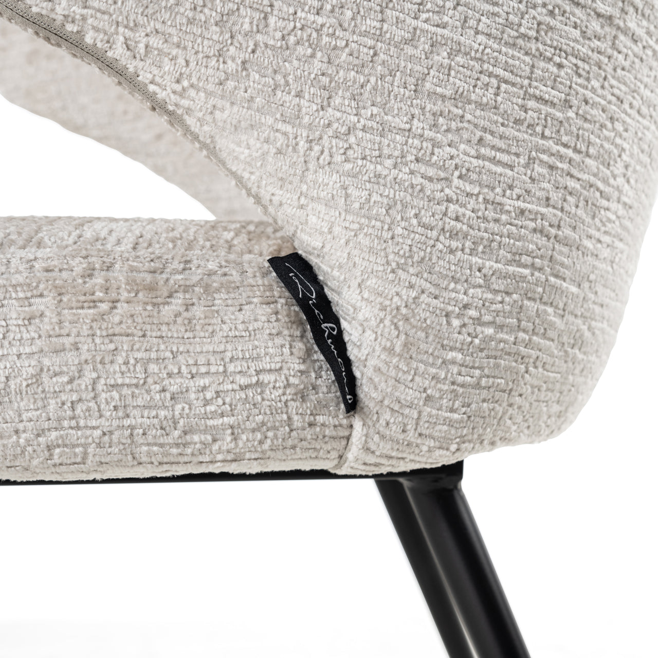 Richmond Interiors Esszimmerstuhl Xandra cream fusion Esszimmerstuhl Richmond Interiors