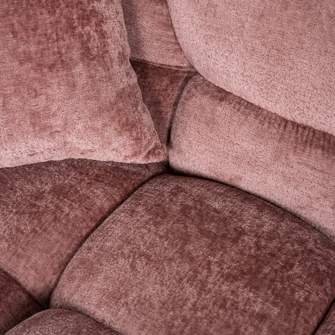 Richmond Interiors Sofa Charelle rose chenille Sofa Richmond Interiors