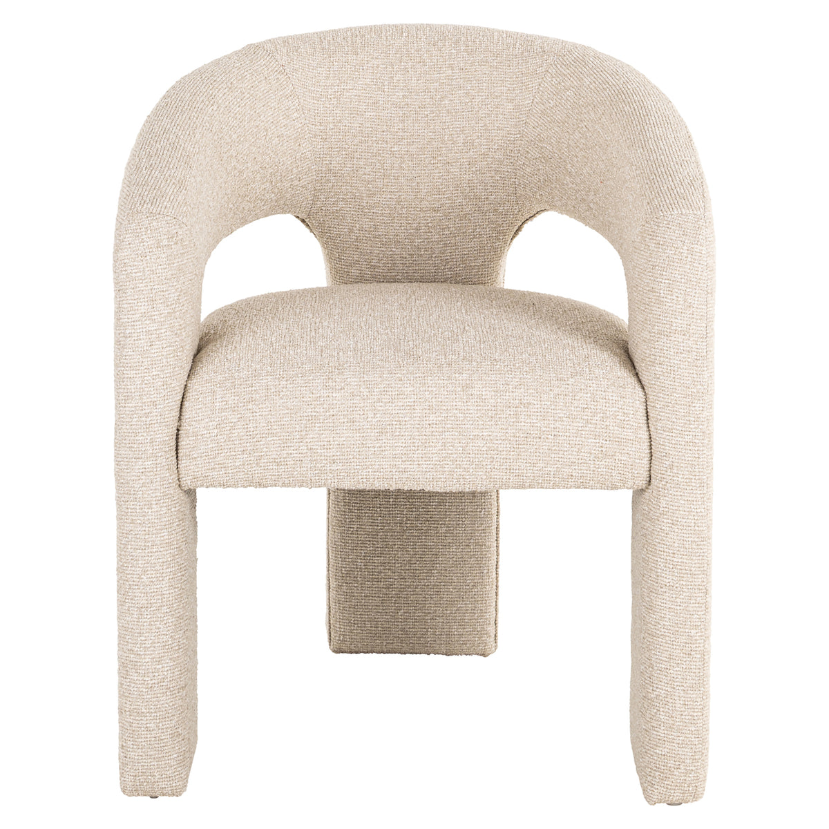 Richmond Interiors Esszimmerstuhl Belle biscotti fire retardant Richmond Interiors