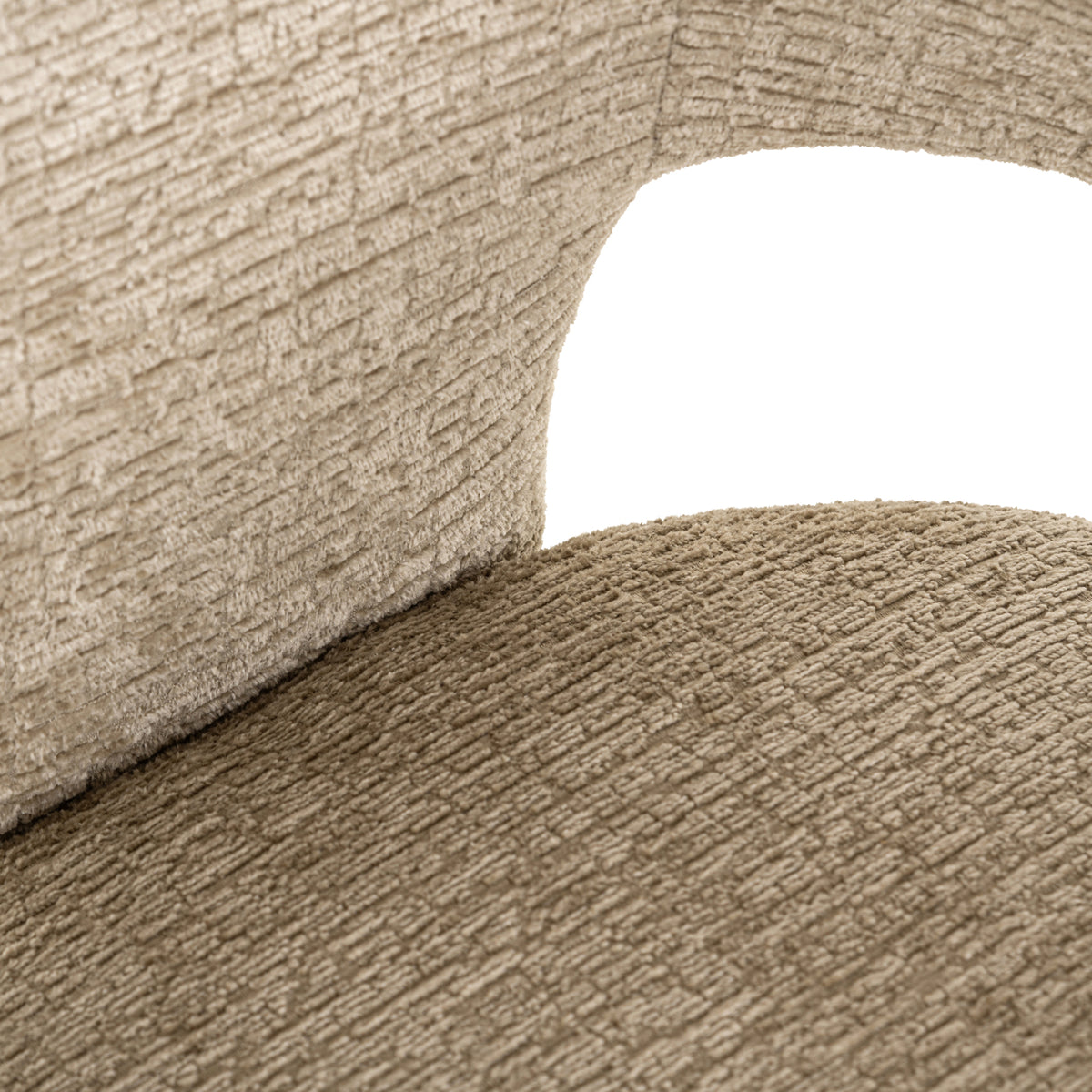 Richmond Interiors Esszimmerstuhl Belle desert fusion fire retardant Richmond Interiors