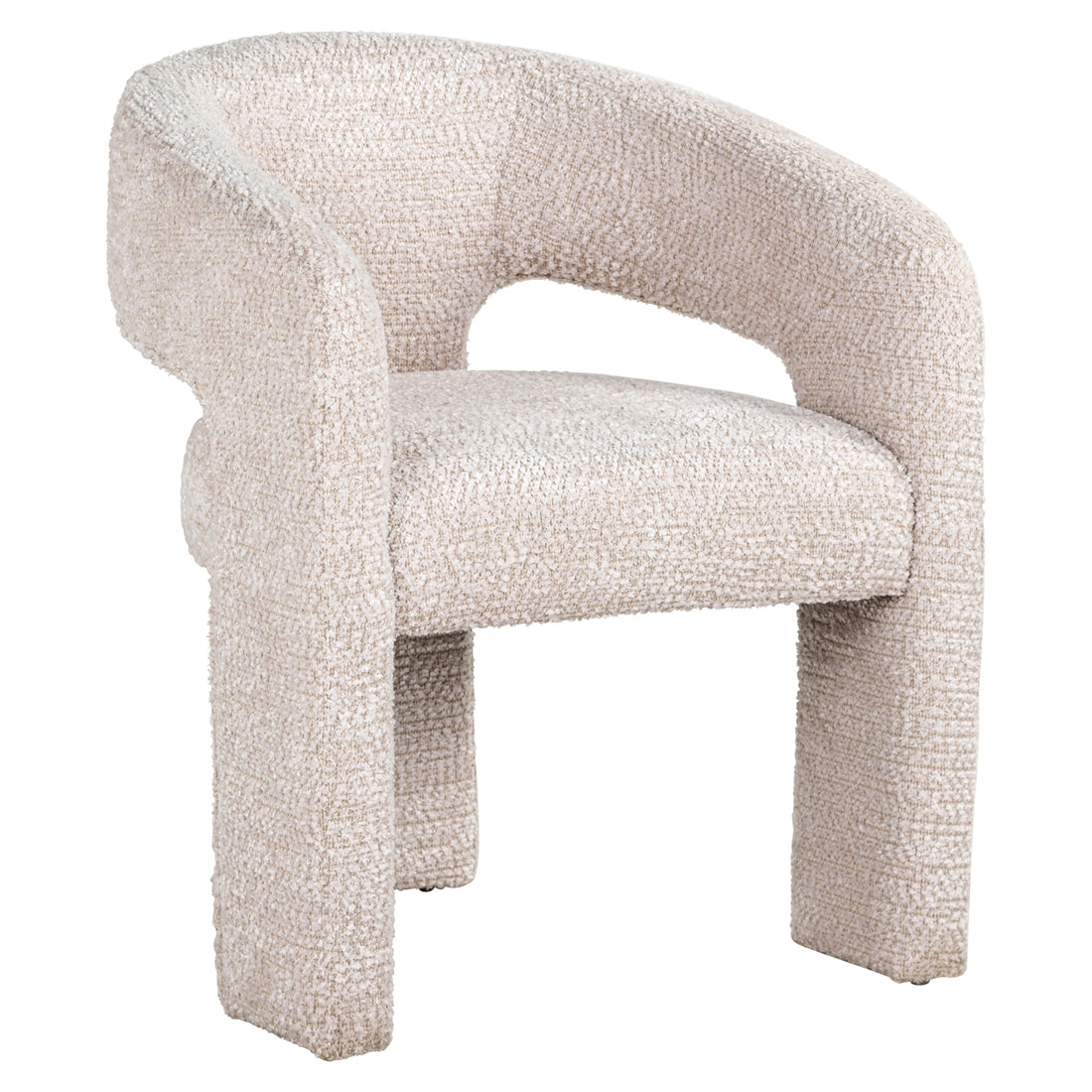 Richmond Interiors Esszimmerstuhl Belle lovely cream fire retardant Esszimmerstuhl Richmond Interiors