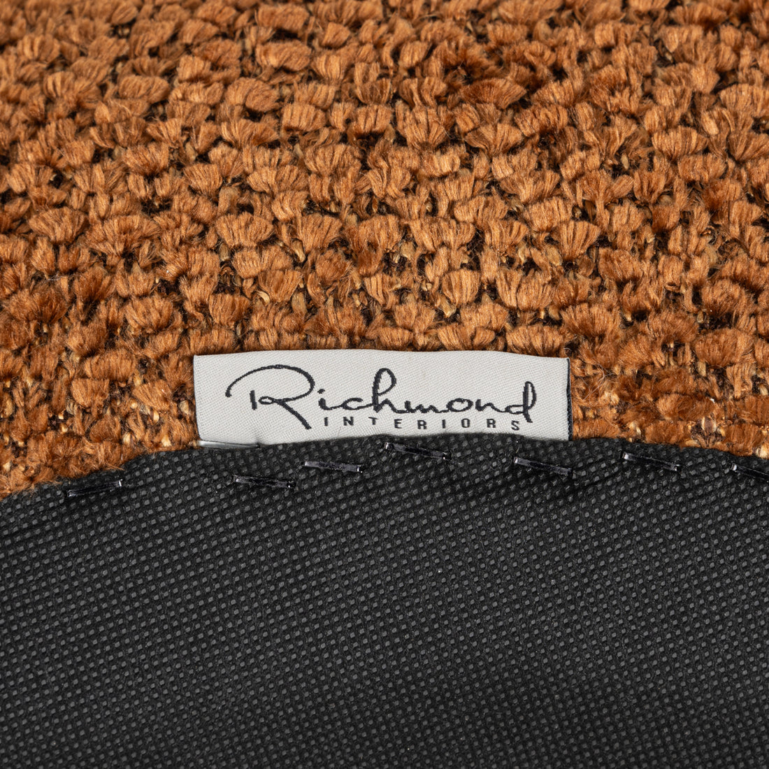 Richmond Interiors Hocker & Fußbank Jace lovely cinnamon Hocker & Fußbank Richmond Interiors