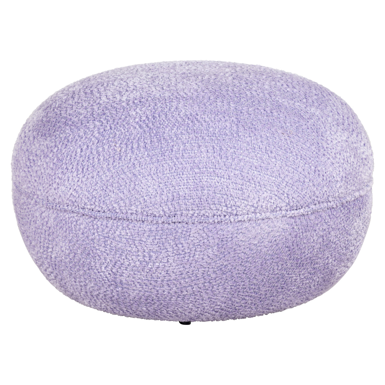 Richmond Interiors Hocker & Fußbank Jace lovely lavender Hocker & Fußbank Richmond Interiors