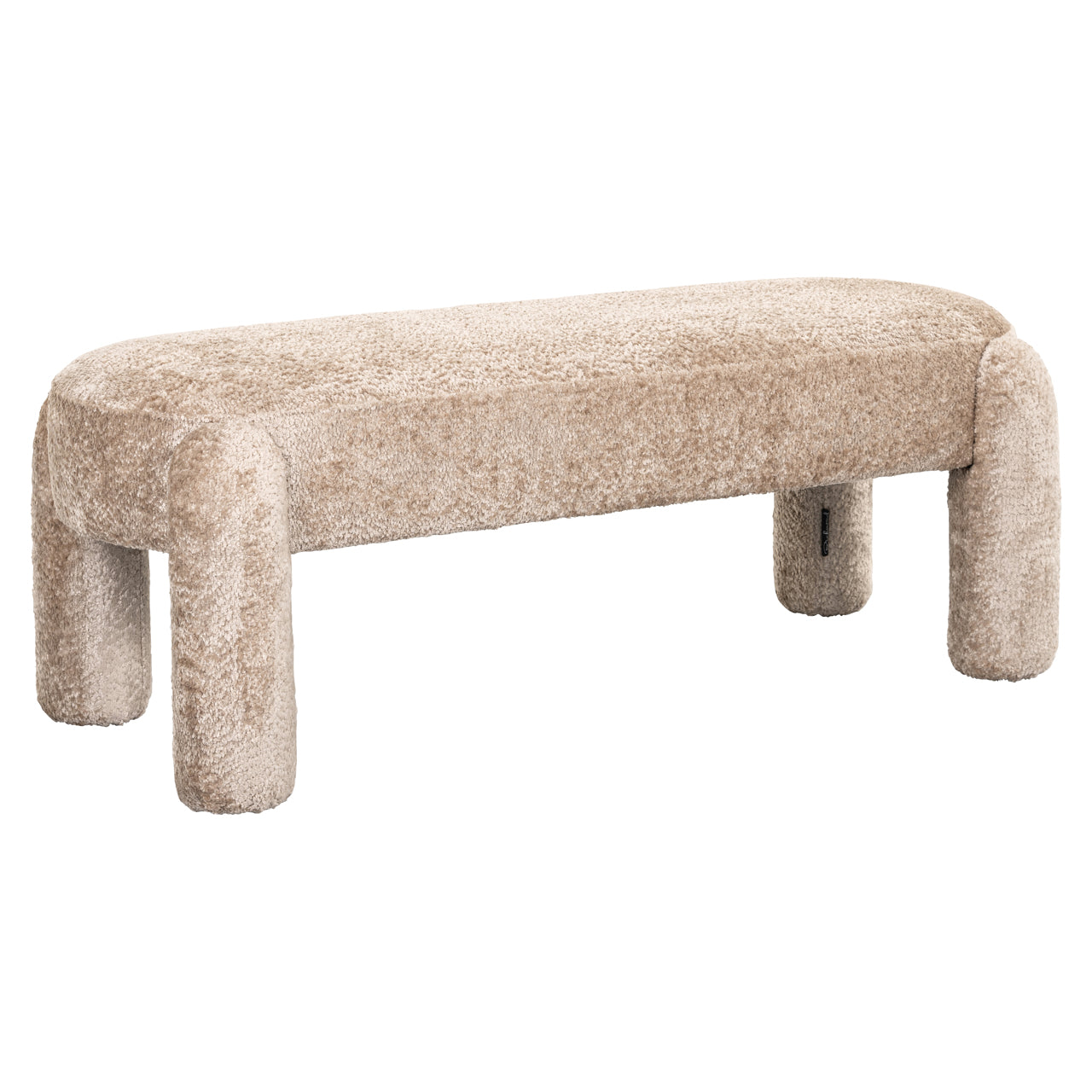 Richmond Interiors Bank Holly sheep natural