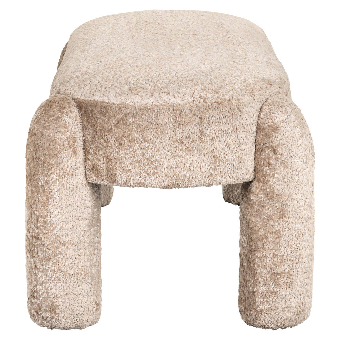 Richmond Interiors Bank Holly sheep natural