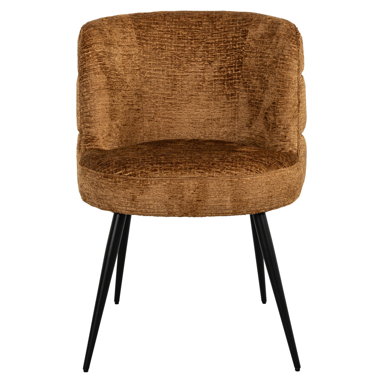 Richmond Interiors Esszimmerstuhl Stella cognac fusion Esszimmerstuhl Richmond Interiors