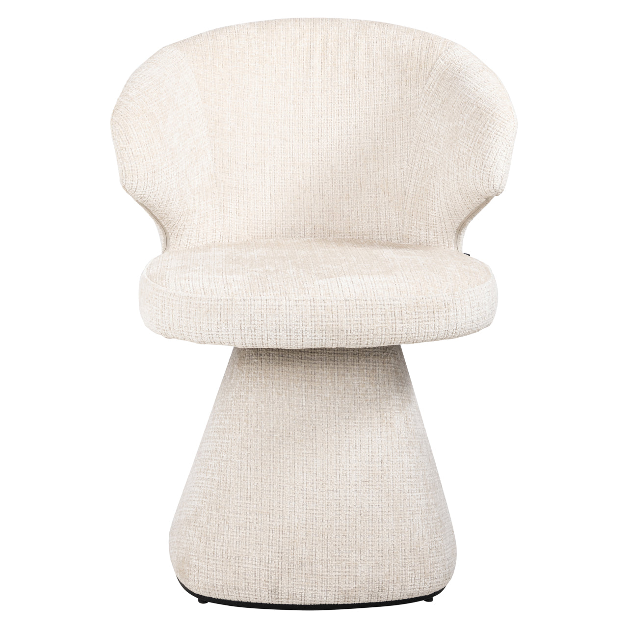 Richmond Interiors Esszimmerstuhl Gatsbi niagara beige fire retardant Esszimmerstuhl Richmond Interiors