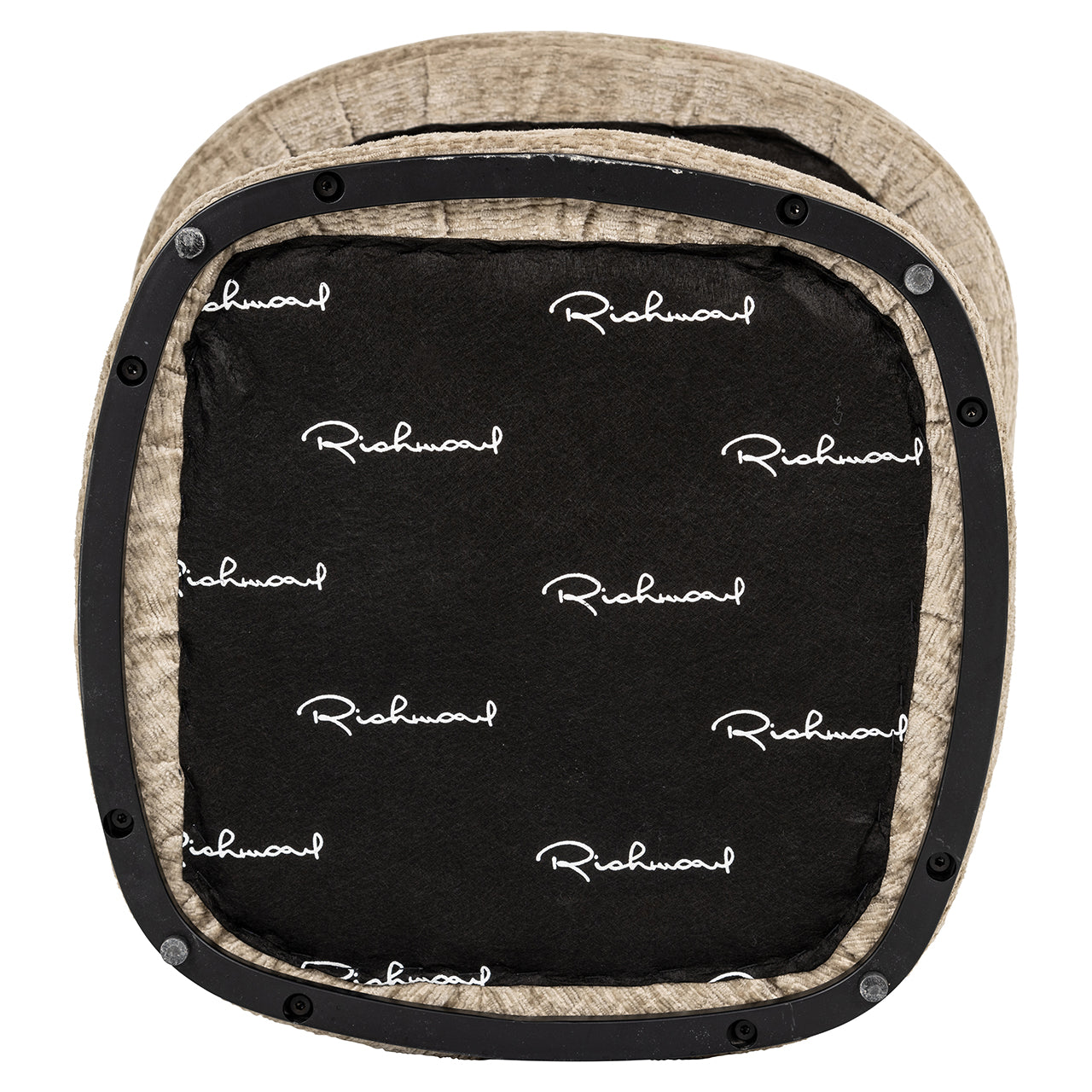 Richmond Interiors - Stuhl Gatsbi Desert Fusion - Feuerhemmend Esszimmerstuhl Richmond Interiors