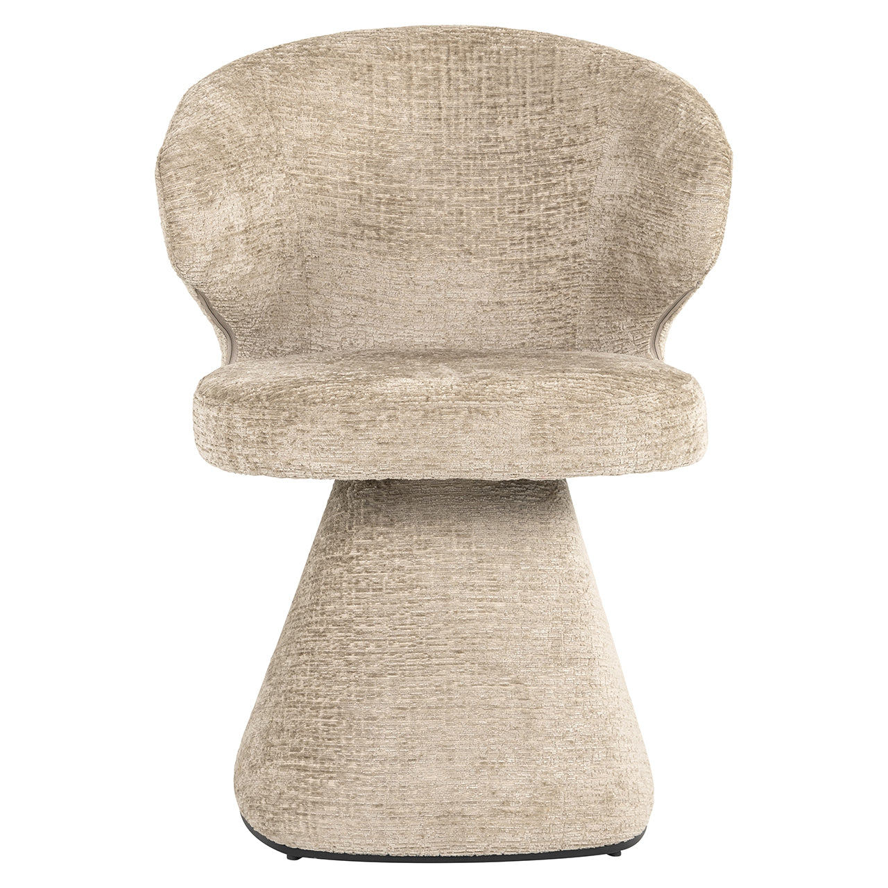 Richmond Interiors - Stuhl Gatsbi Desert Fusion - Feuerhemmend Esszimmerstuhl Richmond Interiors