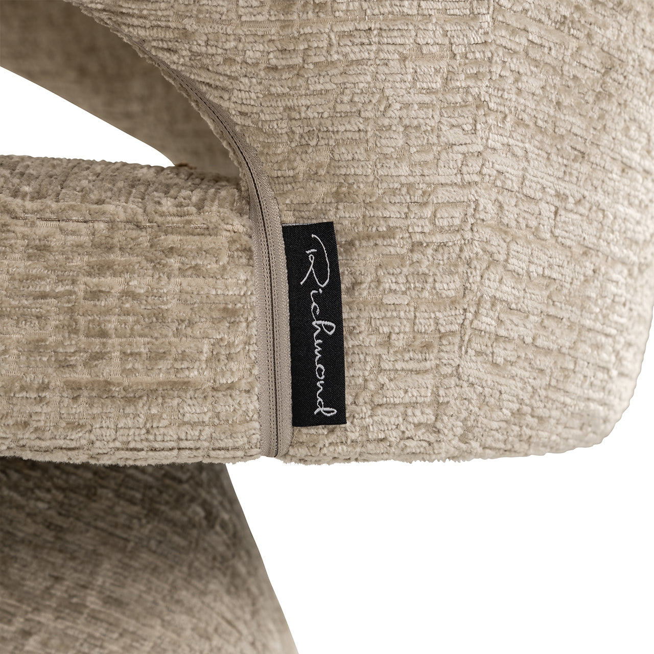 Richmond Interiors - Stuhl Gatsbi Desert Fusion - Feuerhemmend Esszimmerstuhl Richmond Interiors