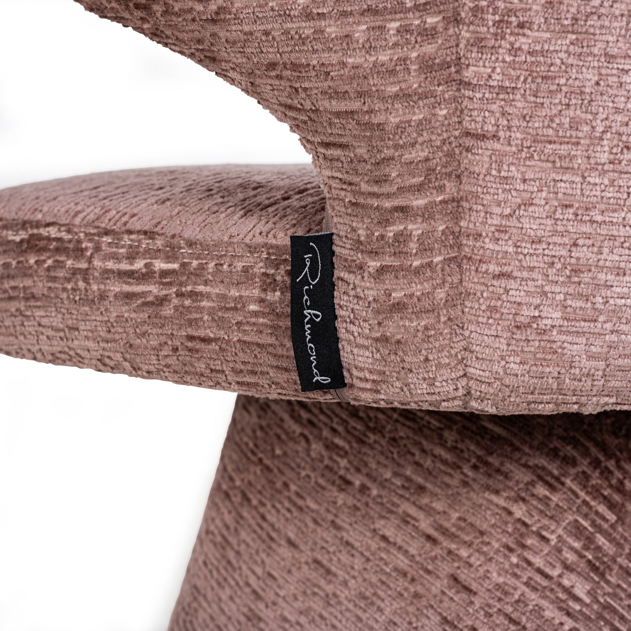 Richmond Interiors Esszimmerstuhl Gatsbi pale fusion