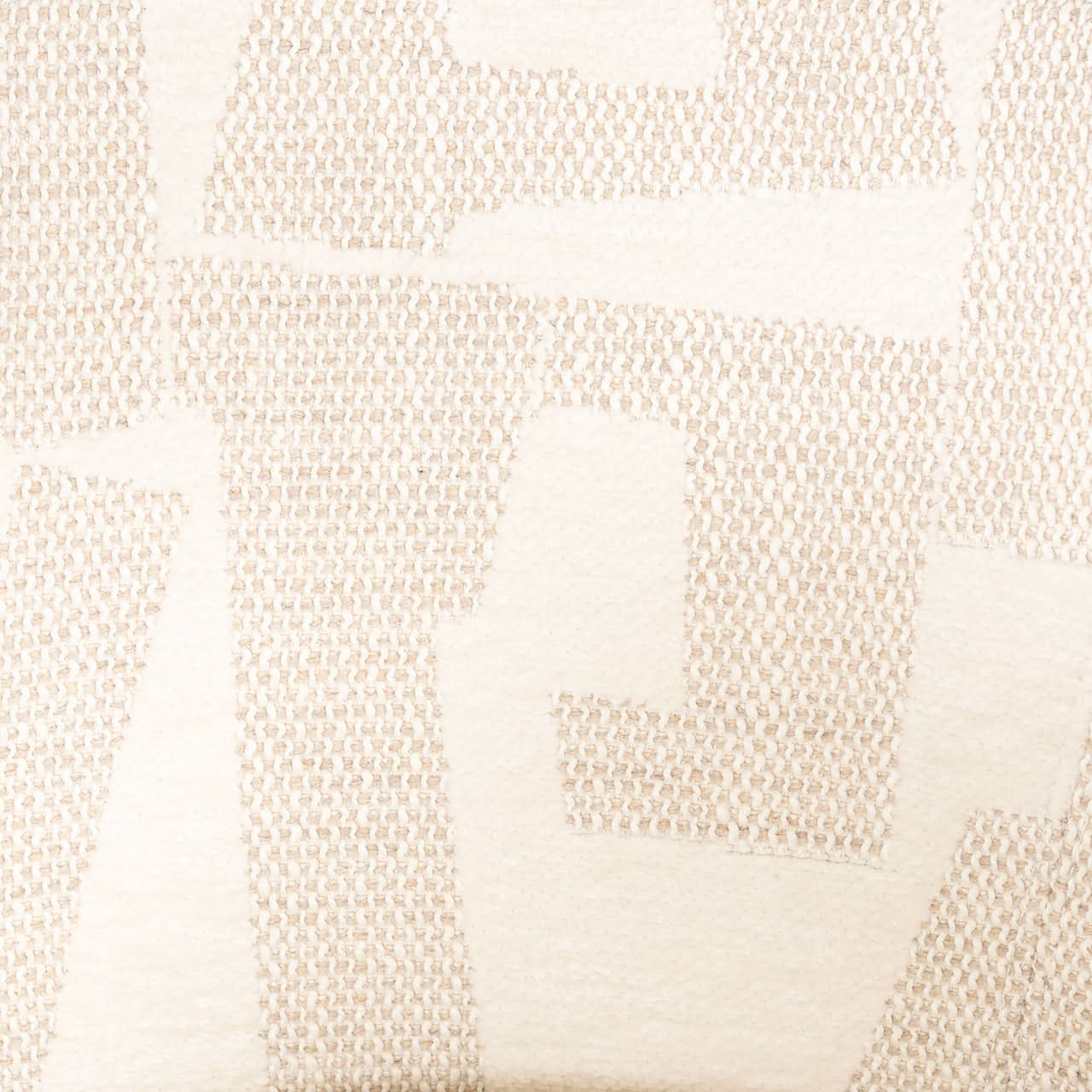 Richmond Interiors Drehsessel Cheyenne – Beige Graffic mit 360° Funktion Esszimmerstühle Richmond Interiors