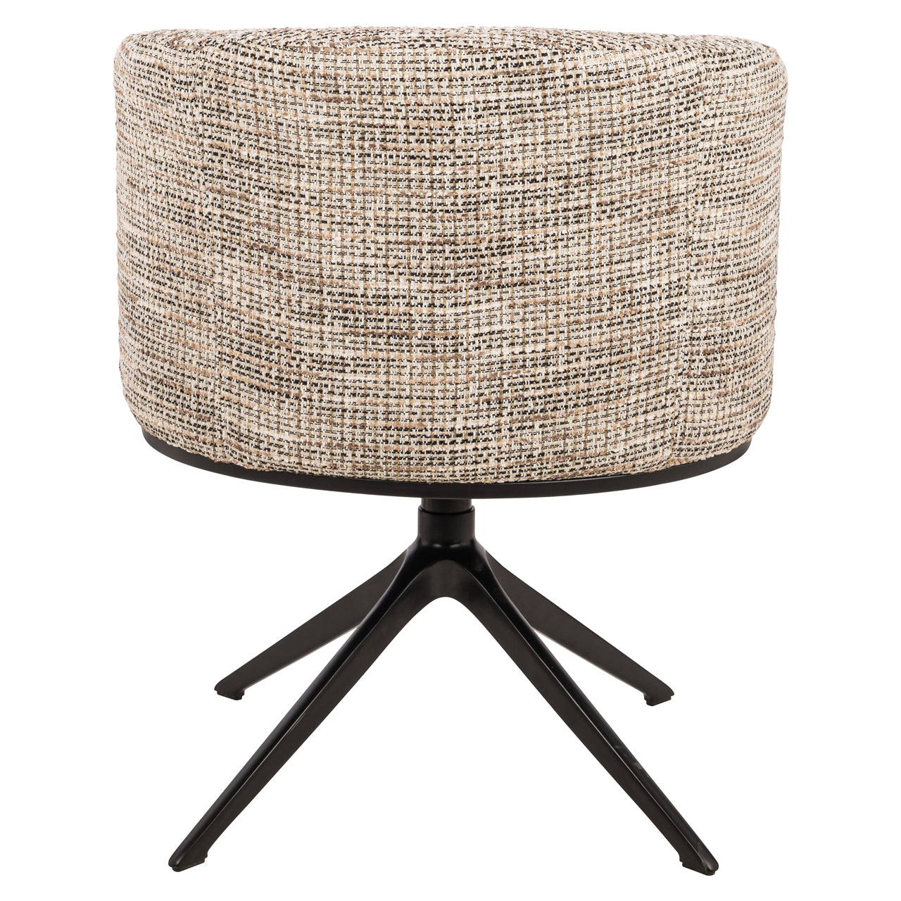 Richmond Interiors Esszimmerstuhl Cheyenne trendy nature swivel Esszimmerstuhl Richmond Interiors