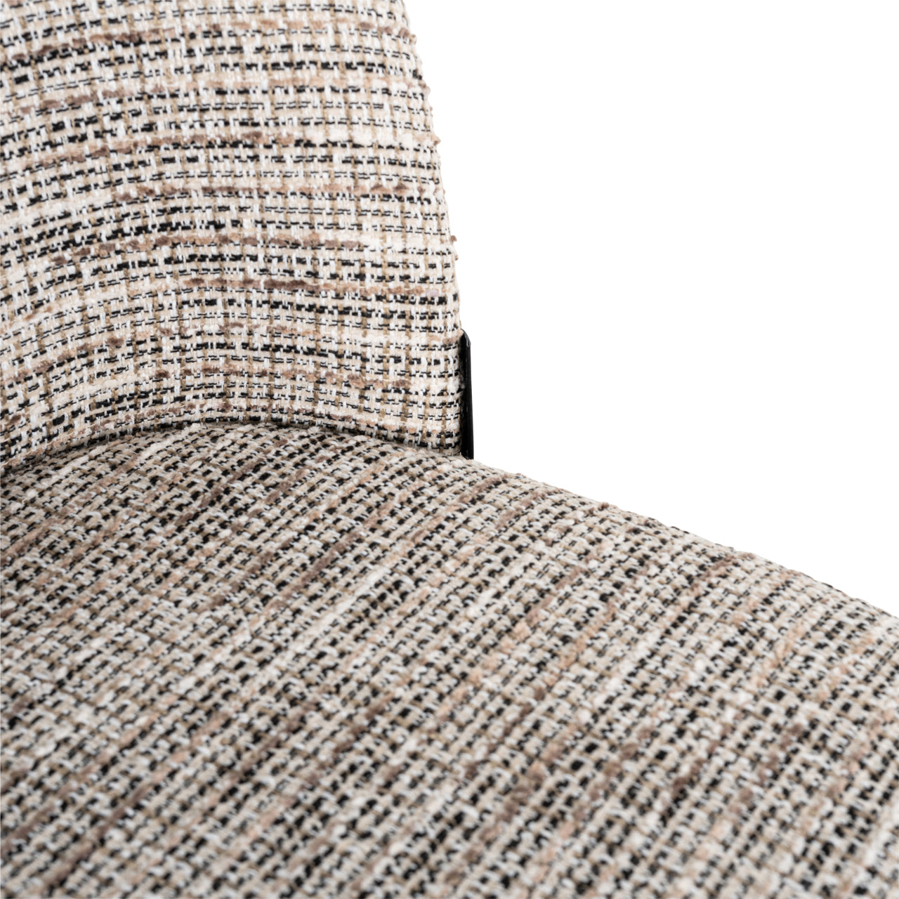 Richmond Interiors Esszimmerstuhl Elvi trendy nature fire retardant (Set of 2) Esszimmerstuhl Richmond Interiors