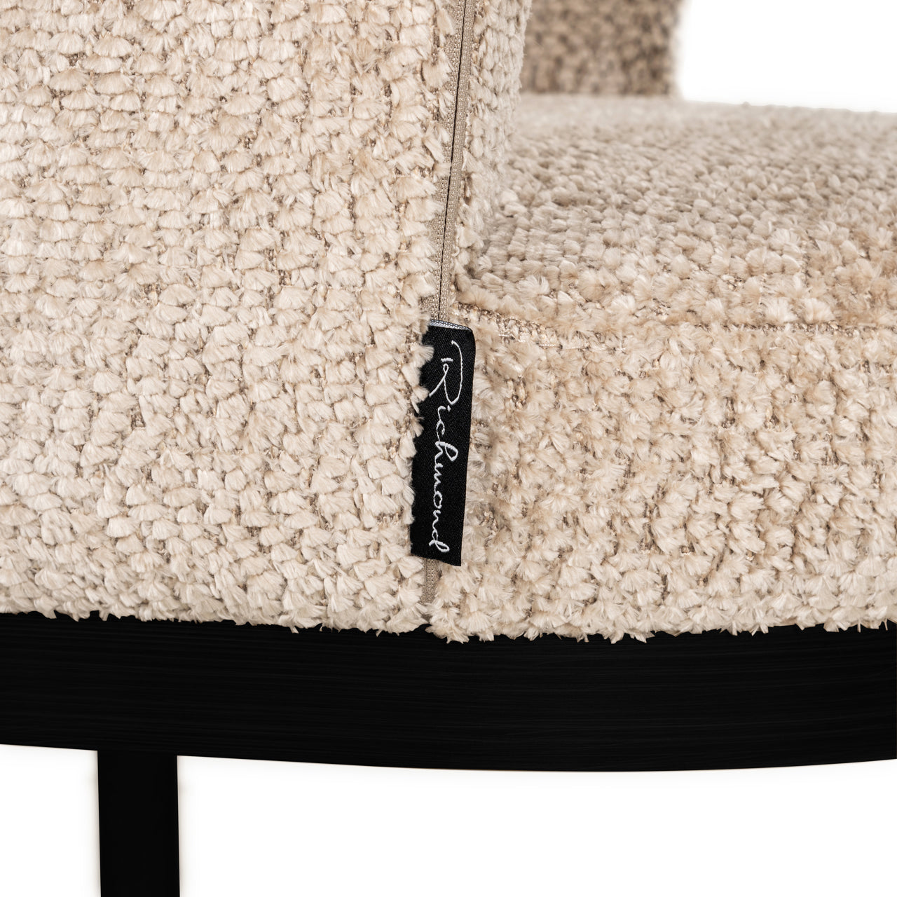 Richmond Interiors Esszimmerstuhl Ellis lovely beige Esszimmerstuhl Richmond Interiors