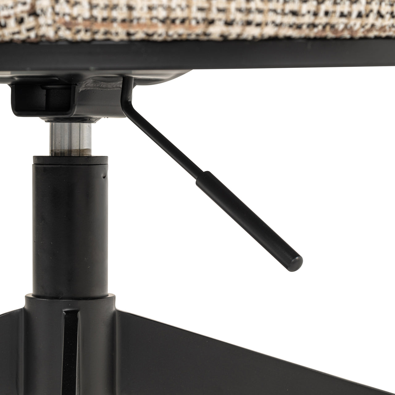 Richmond Interiors Esszimmerstuhl Rochenne trendy nature swivel on wheels Esszimmerstuhl Richmond Interiors