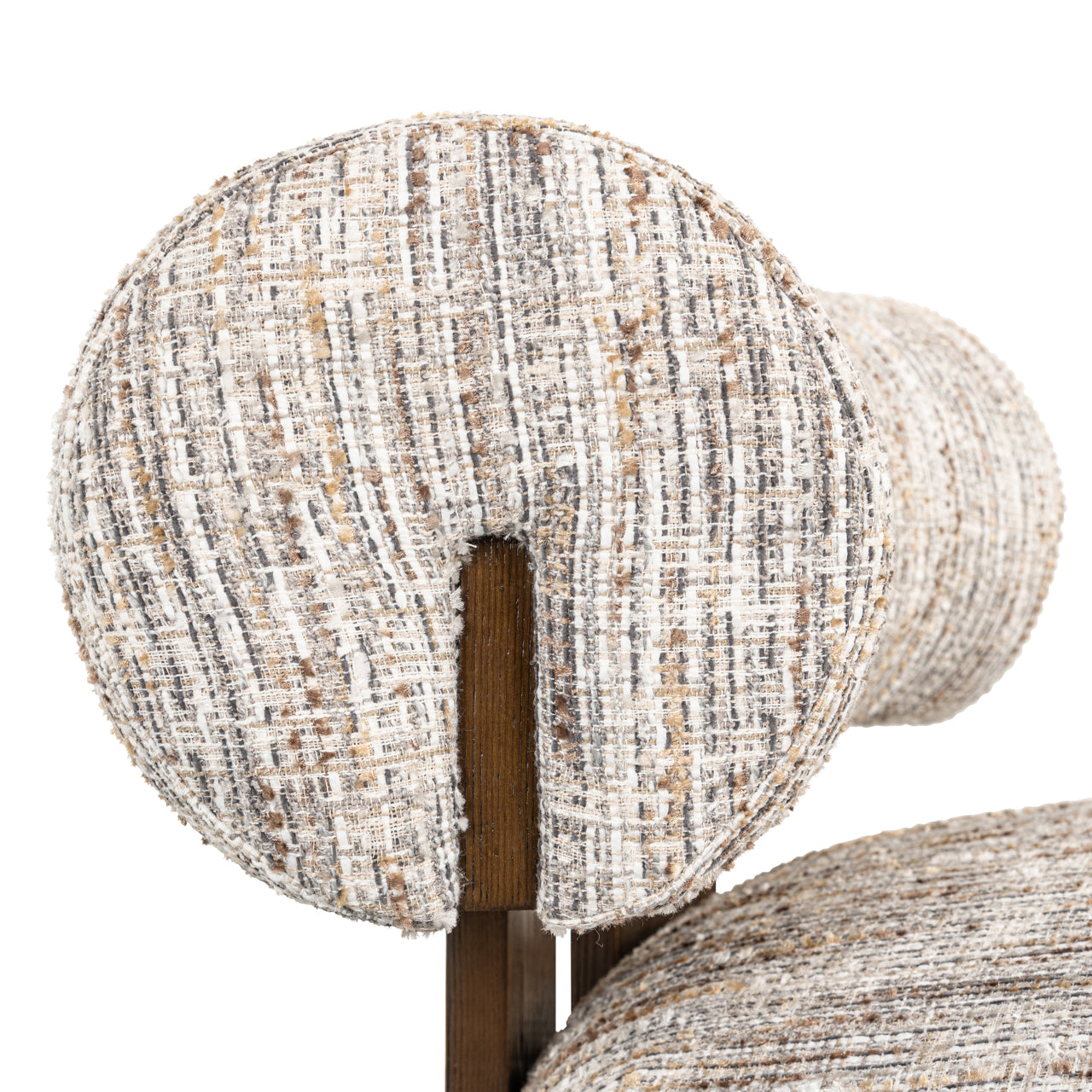 Richmond Interiors Lounge Stuhl Arabella greige coco Lounge Stuhl Richmond Interiors