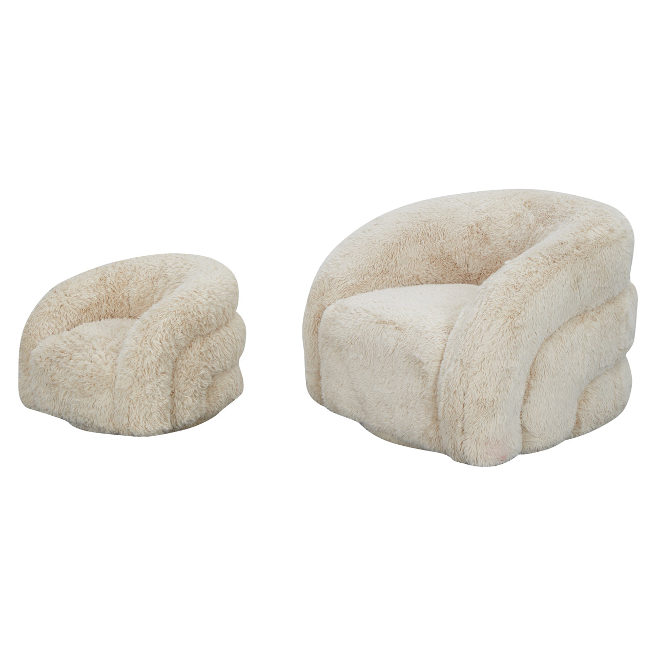 Richmond Interiors Lounge Stuhl Lenny yakety sand swivel kids Lounge Stuhl Richmond Interiors