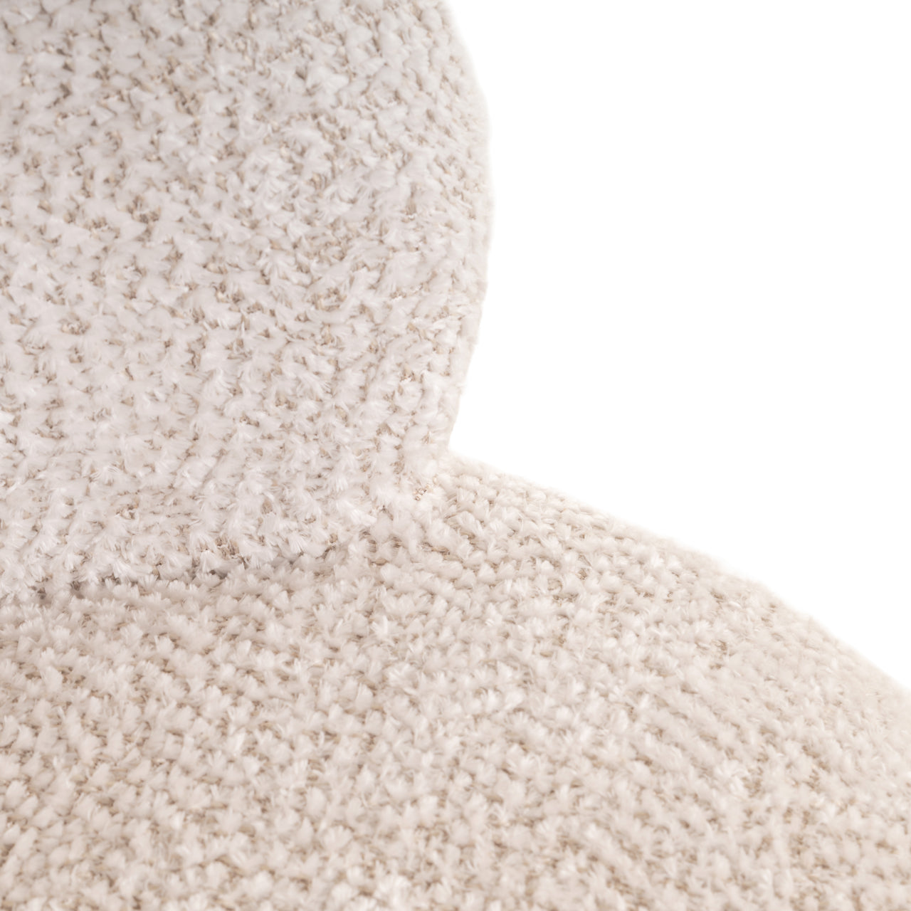Richmond Interiors Lounge Stuhl Jackie lovely cream swivel kids Lounge Stuhl Richmond Interiors