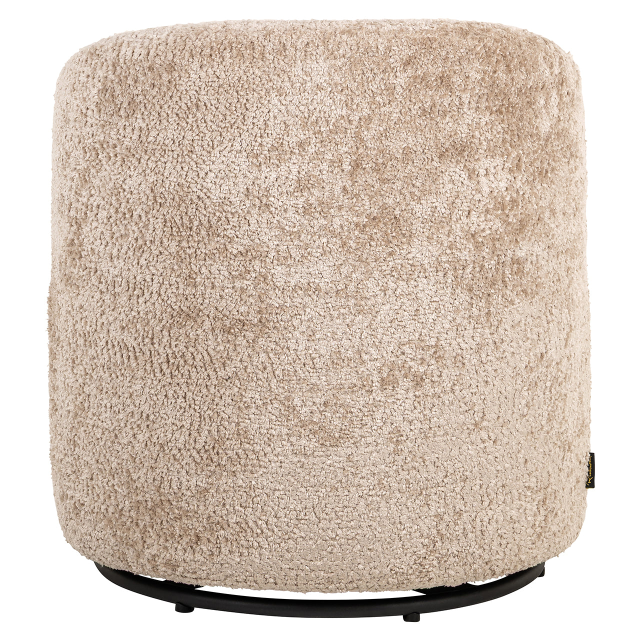 Richmond Interiors Kinder-Drehstuhl Jackie – Sheep Nature Kindersessel Richmond Interiors