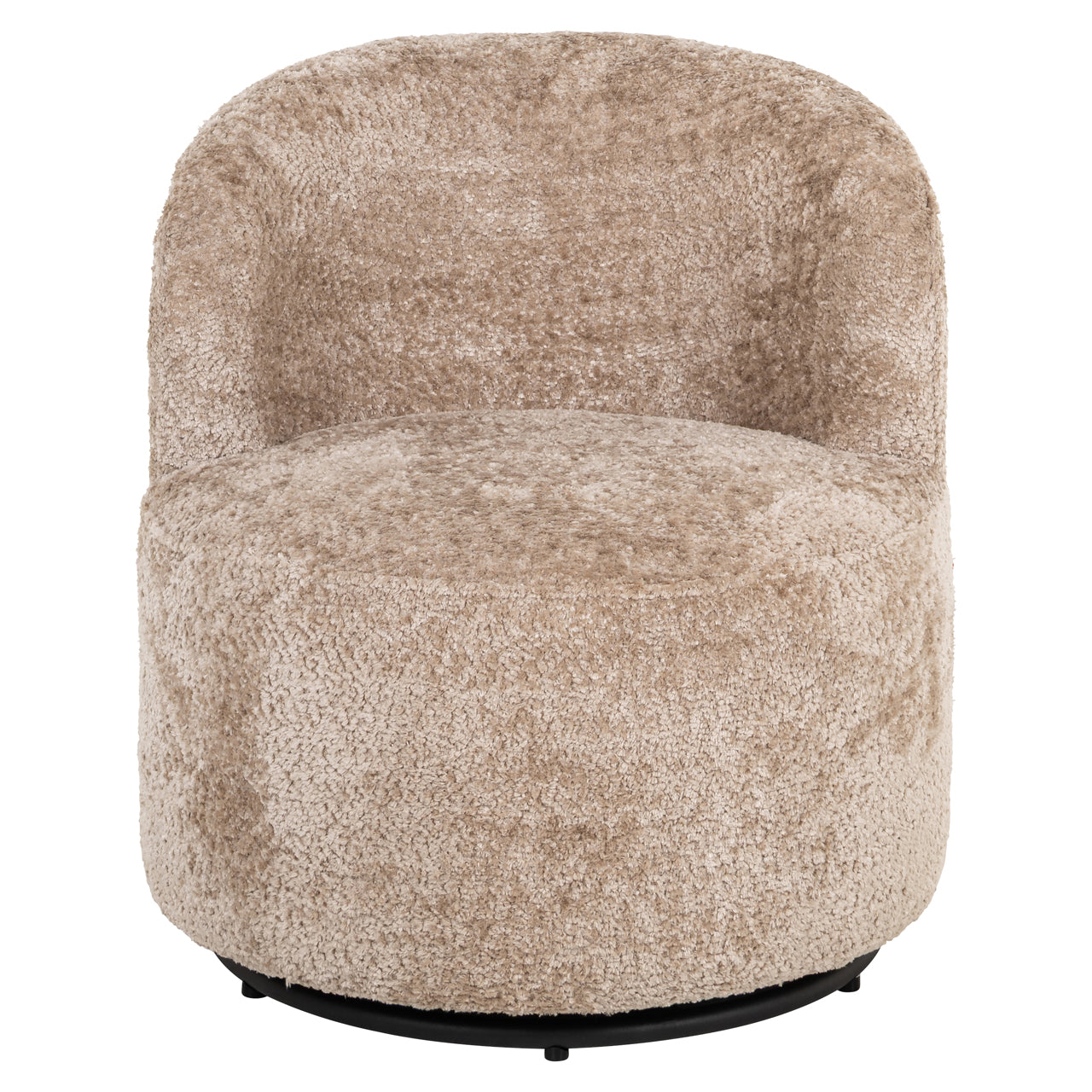 Richmond Interiors Lounge Stuhl Jackie sheep natural swivel kids Lounge Stuhl Richmond Interiors