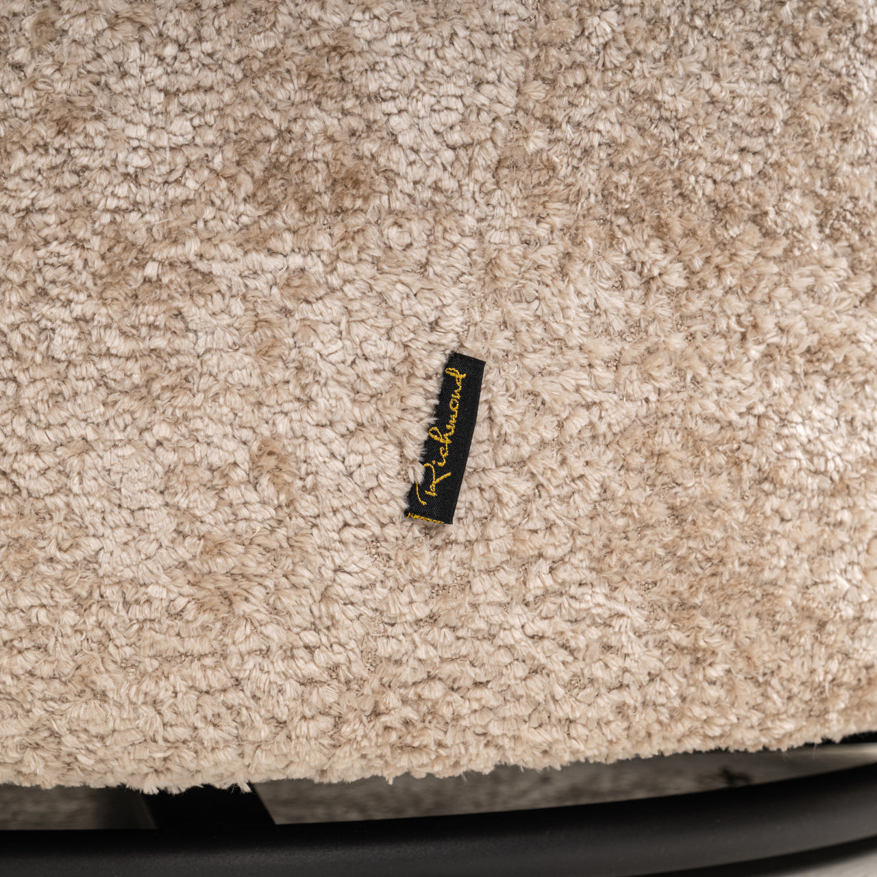 Richmond Interiors Lounge Stuhl Jackie sheep natural swivel kids Lounge Stuhl Richmond Interiors