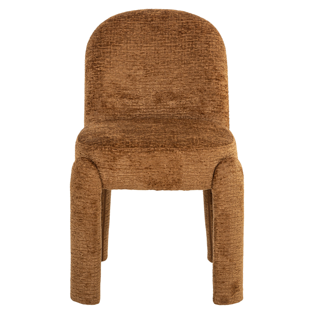 Richmond Interiors Esszimmerstuhl Brandi cognac fusion (Set of 2) Esszimmerstuhl Richmond Interiors