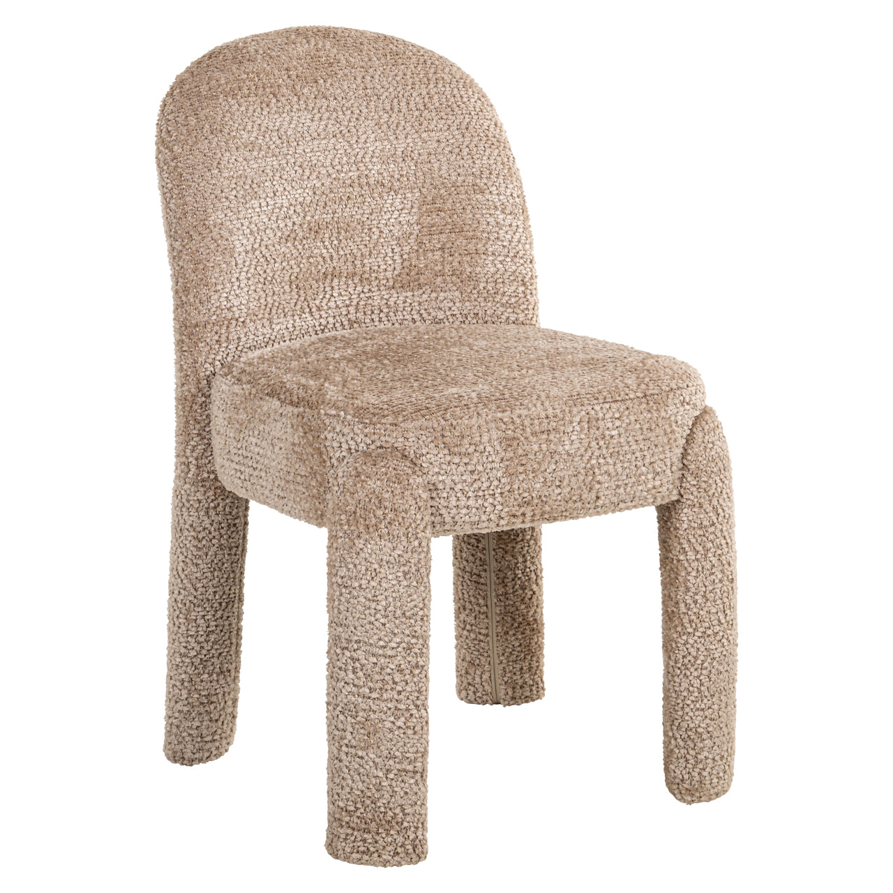 Richmond Interiors Esszimmerstuhl Brandi lovely beige (Set of 2) Esszimmerstuhl Richmond Interiors