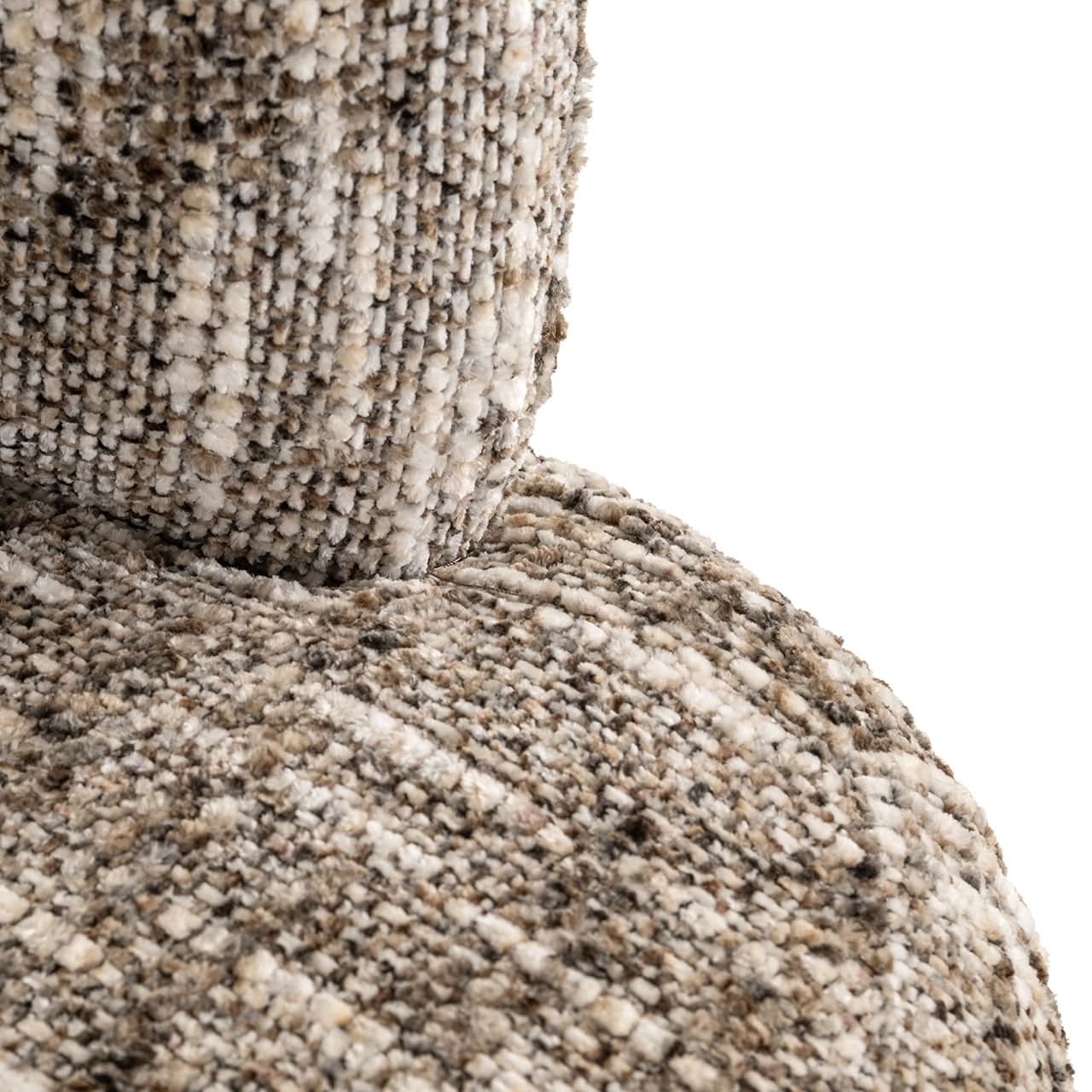 Richmond Interiors – Esszimmerstuhl Alexis Brown Omara Drehbar Drehstuhl Richmond Interiors