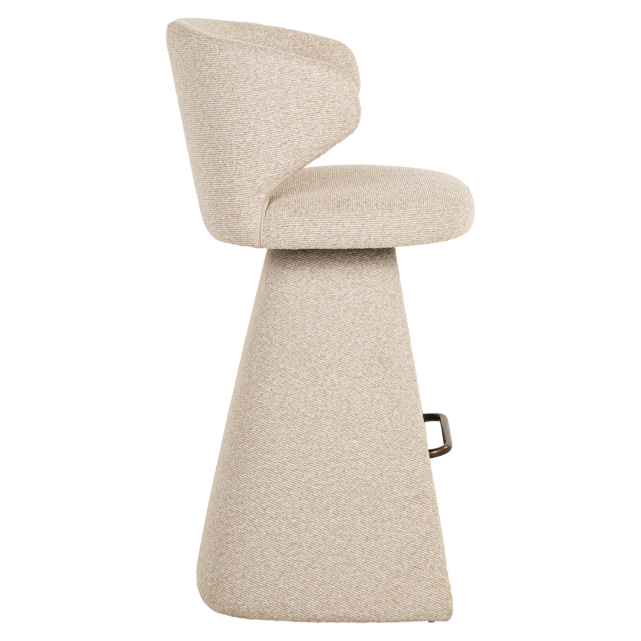Richmond Interiors Barstuhl Gatsbi biscotti (Biscotti) Barstuhl Richmond Interiors