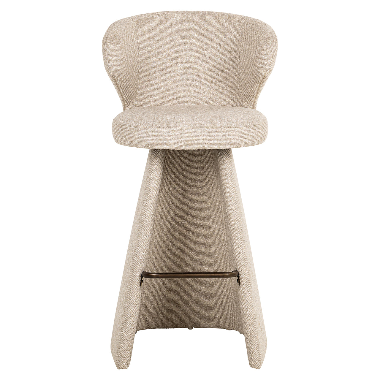Richmond Interiors Barstuhl Gatsbi biscotti (Biscotti) Barstuhl Richmond Interiors