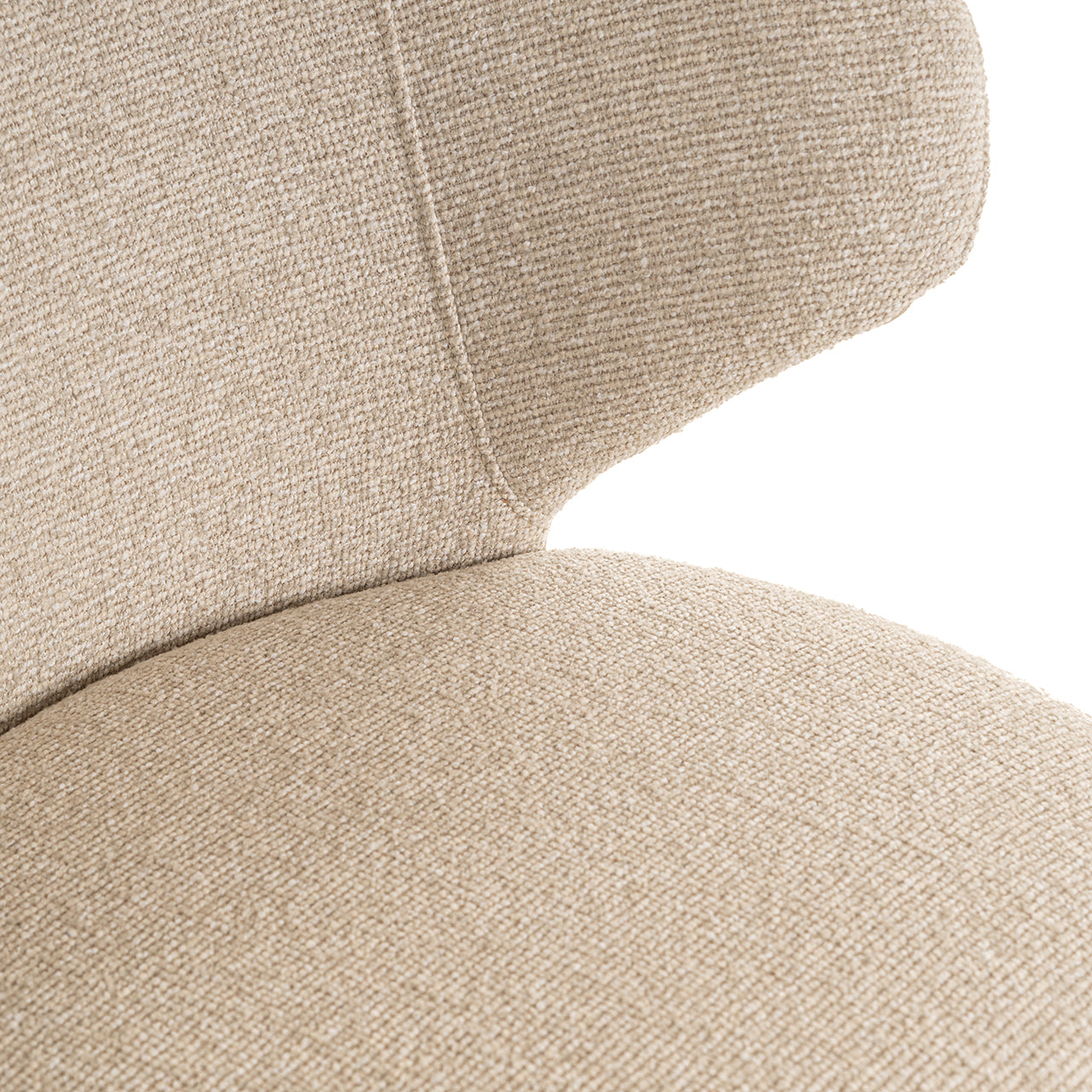 Richmond Interiors Barstuhl Gatsbi biscotti (Biscotti) Barstuhl Richmond Interiors