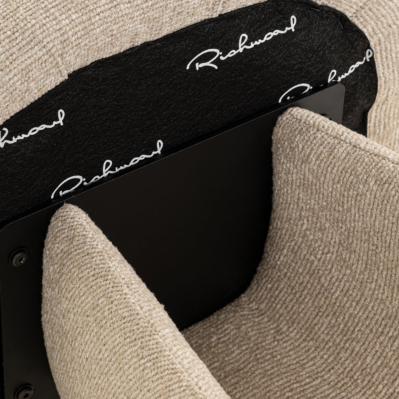 Richmond Interiors Barstuhl Gatsbi biscotti (Biscotti) Barstuhl Richmond Interiors
